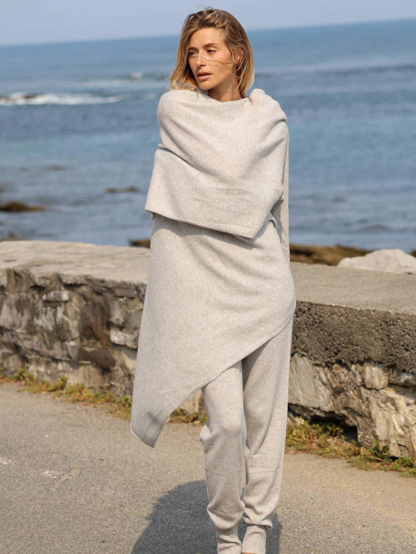 Cashmere Travel Pants