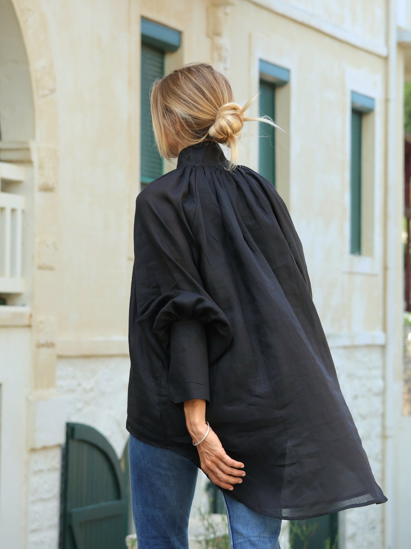 Ella Oversized Tunic