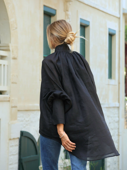 Ella Oversized Tunic