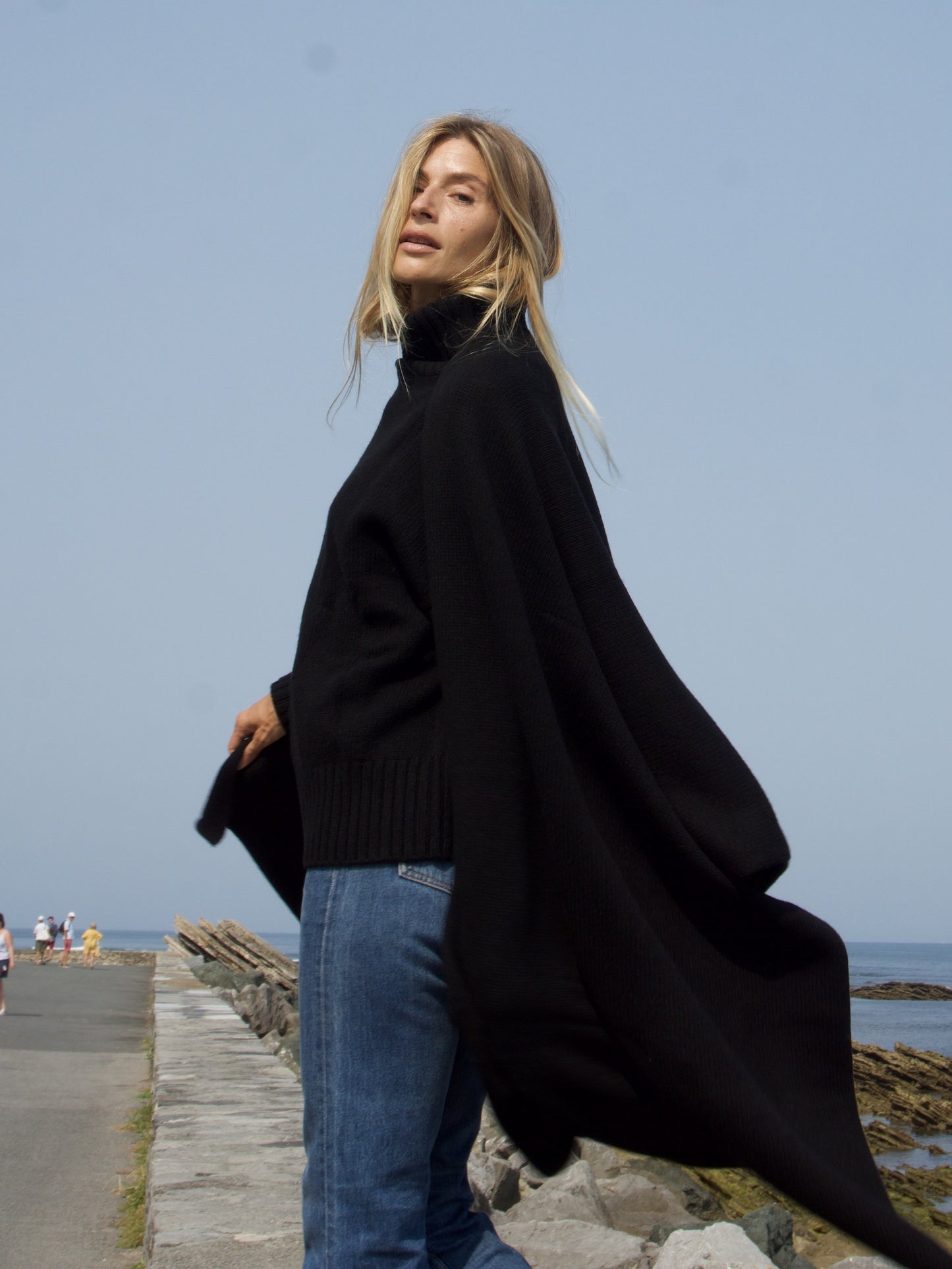 Merino Wool Scarf
