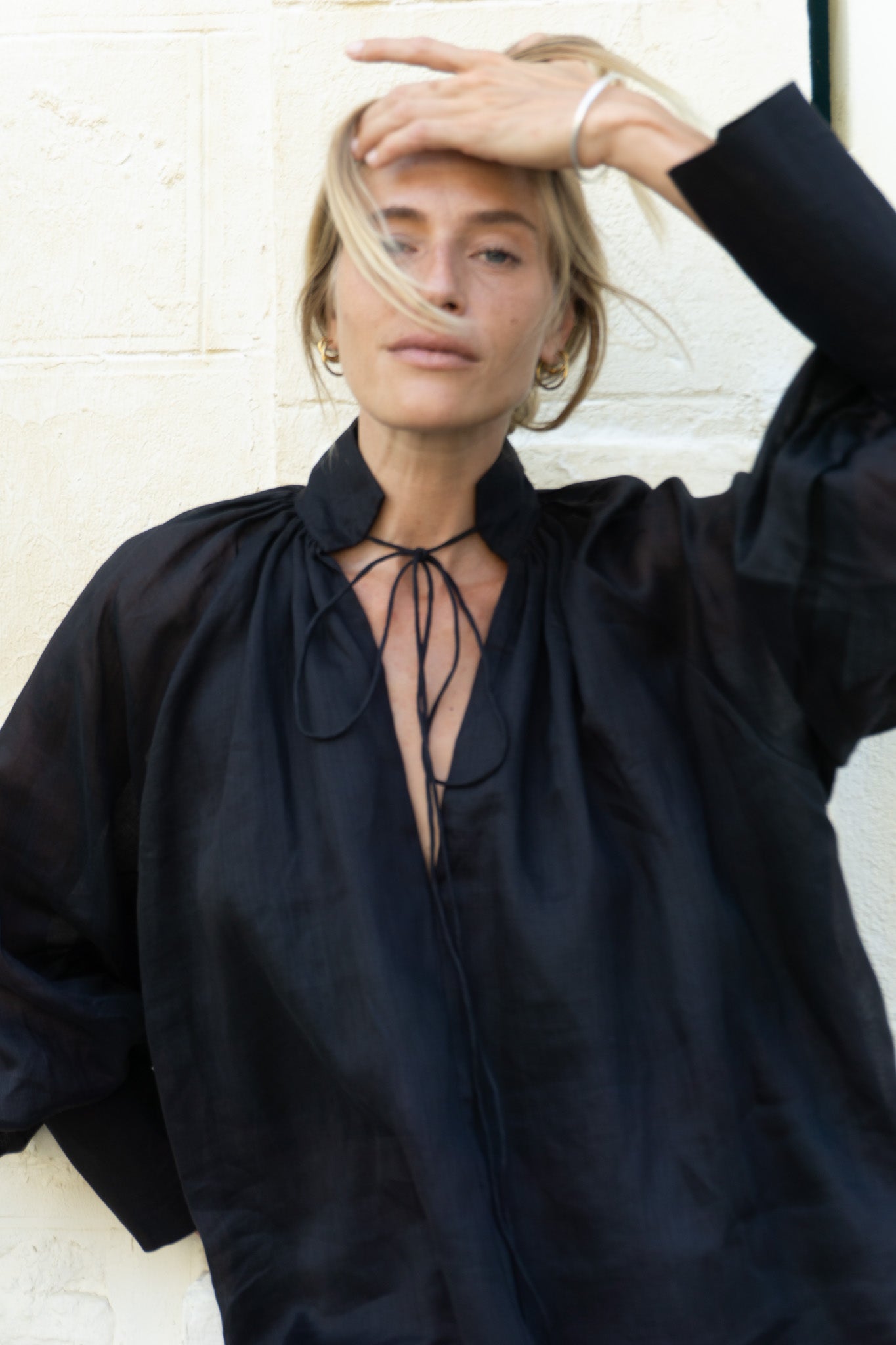 Ella Oversized Tunic