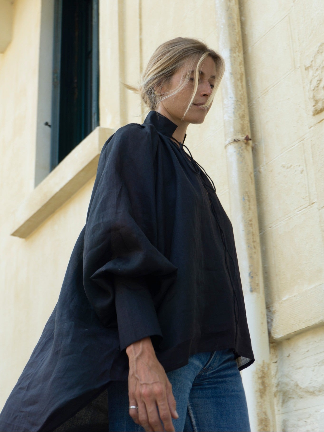 Ella Oversized Tunic