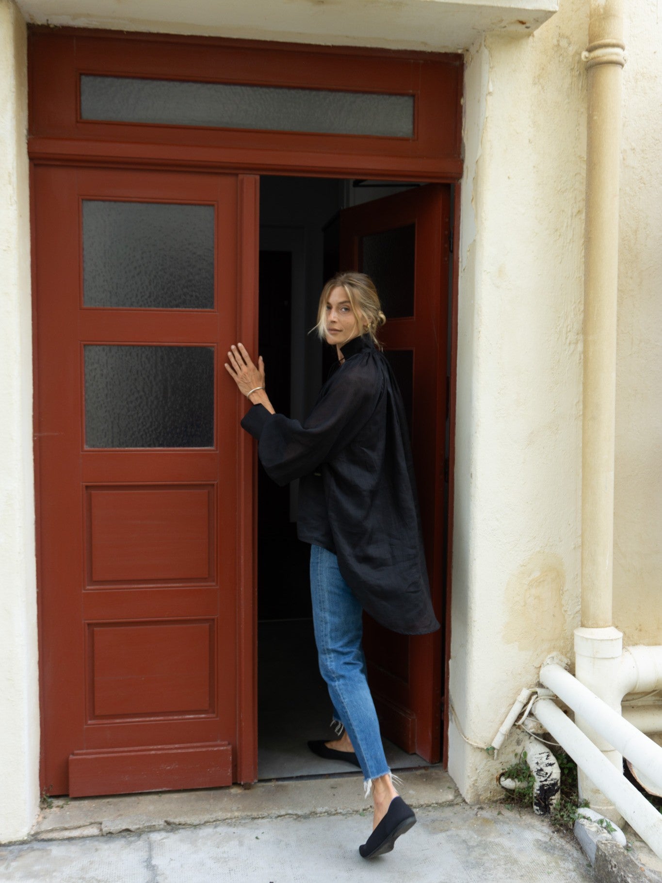 Ella Oversized Tunic