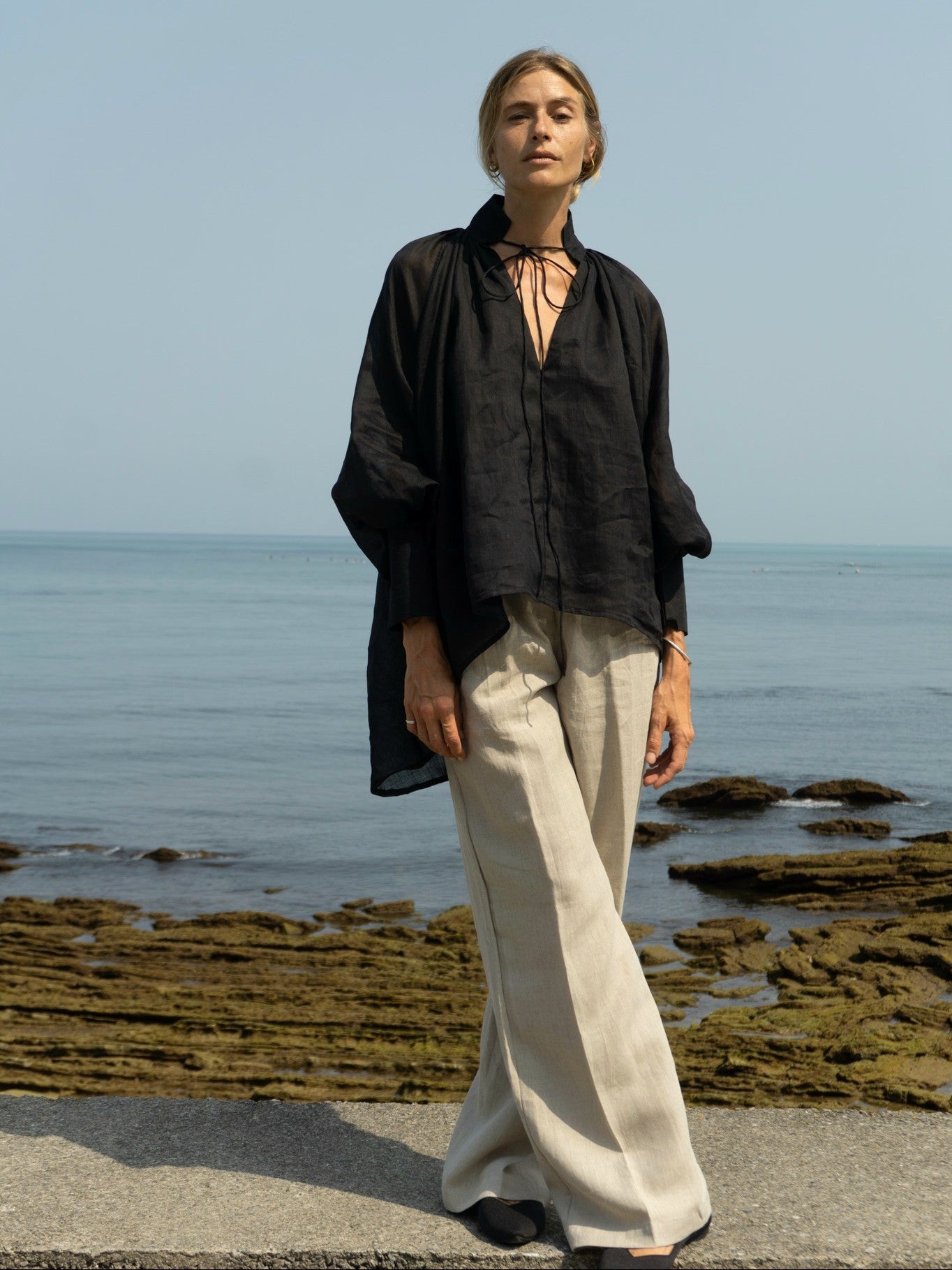 Ella Oversized Tunic