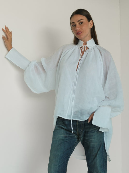 Ella Oversized Tunic