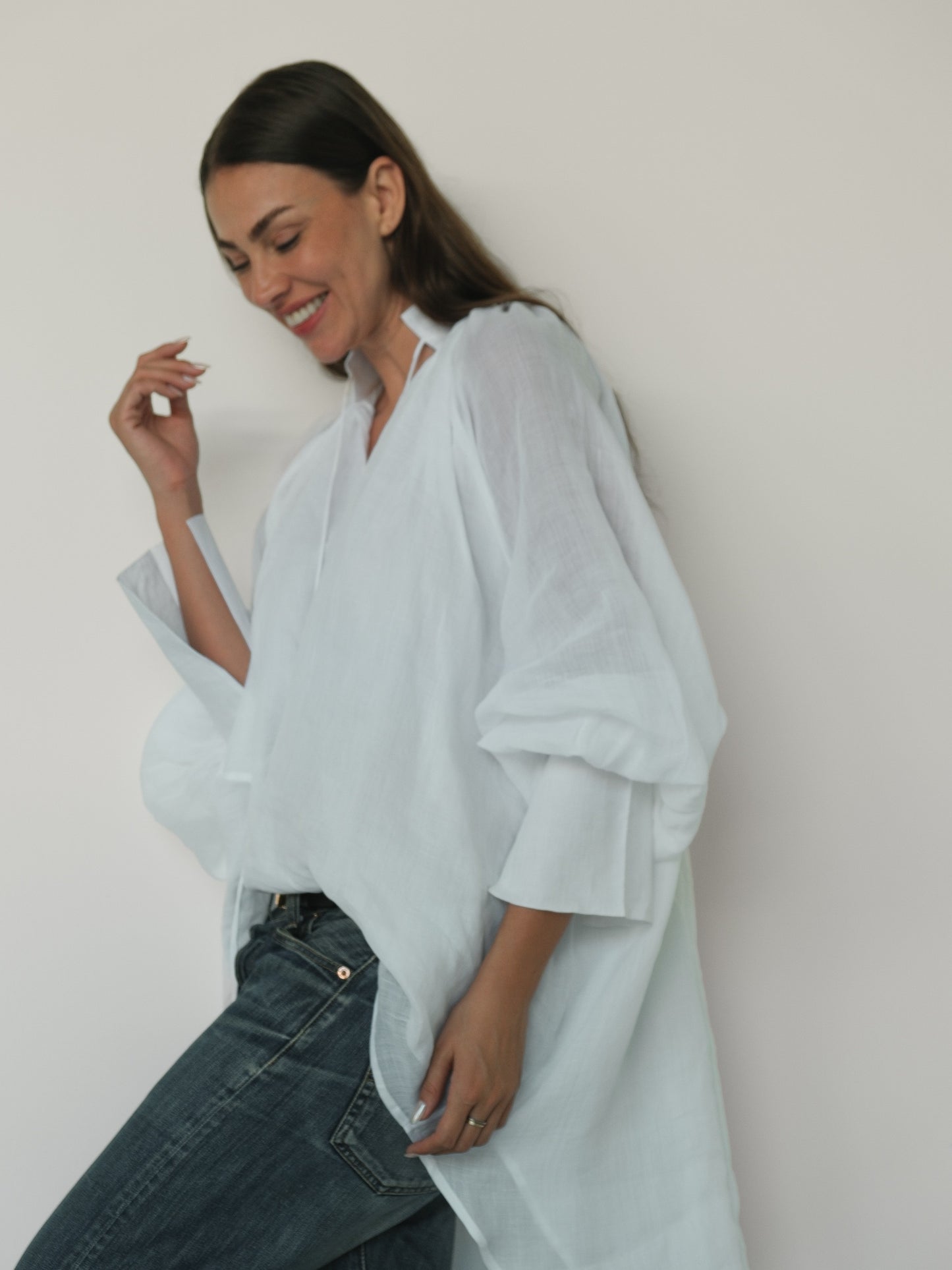 Ella Oversized Tunic