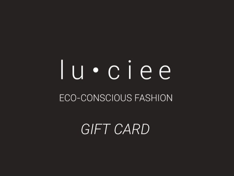 Gift Card - l u • c i e e