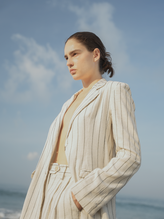 Ifeni Oversized Blazer