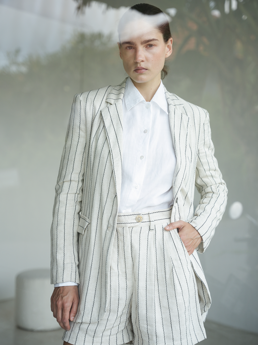 Ifeni Oversized Blazer