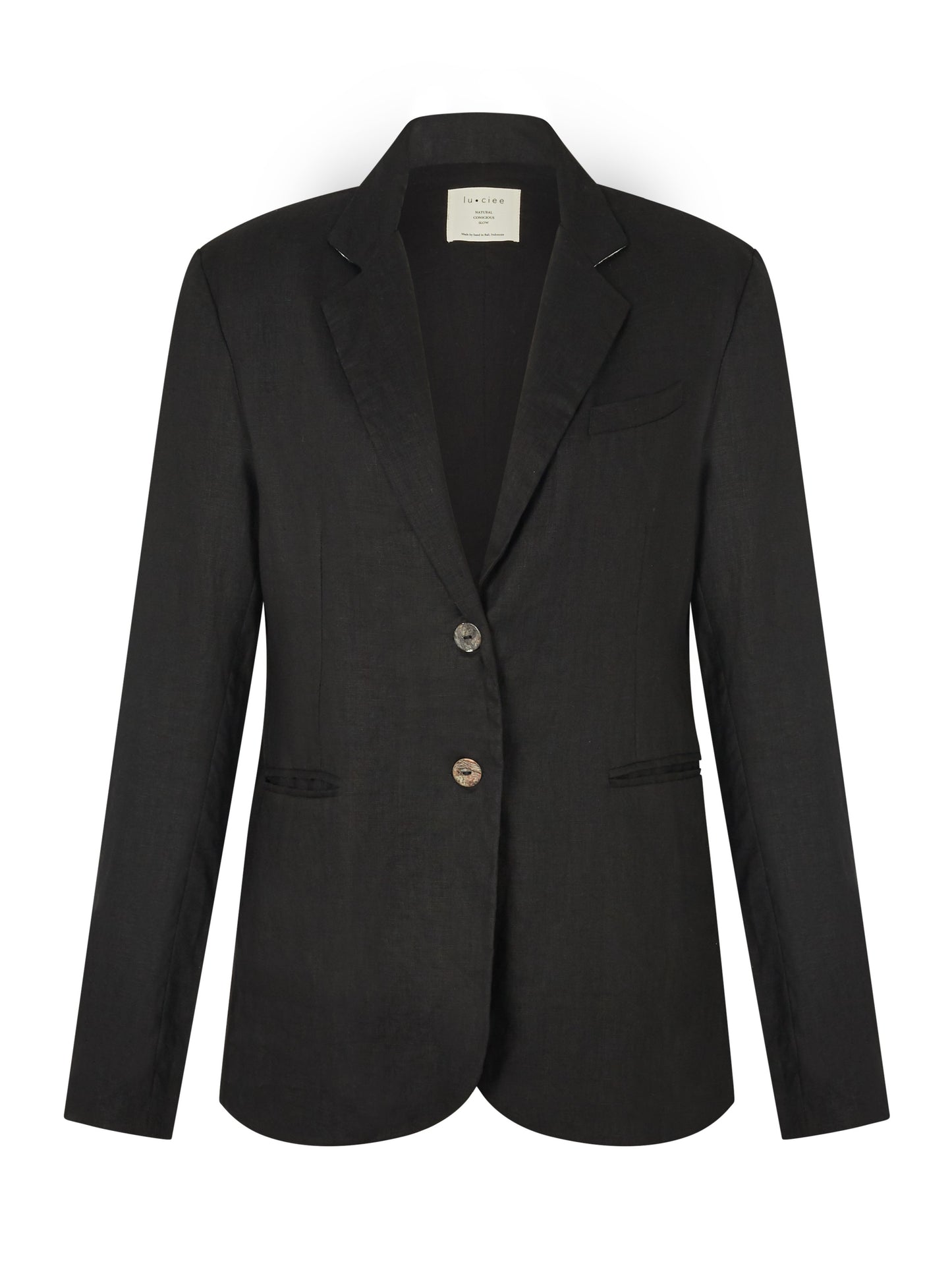 Linen Blazer - l u • c i e e