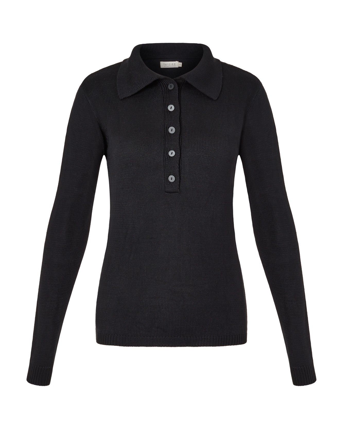 Cashmere Polo Shirt
