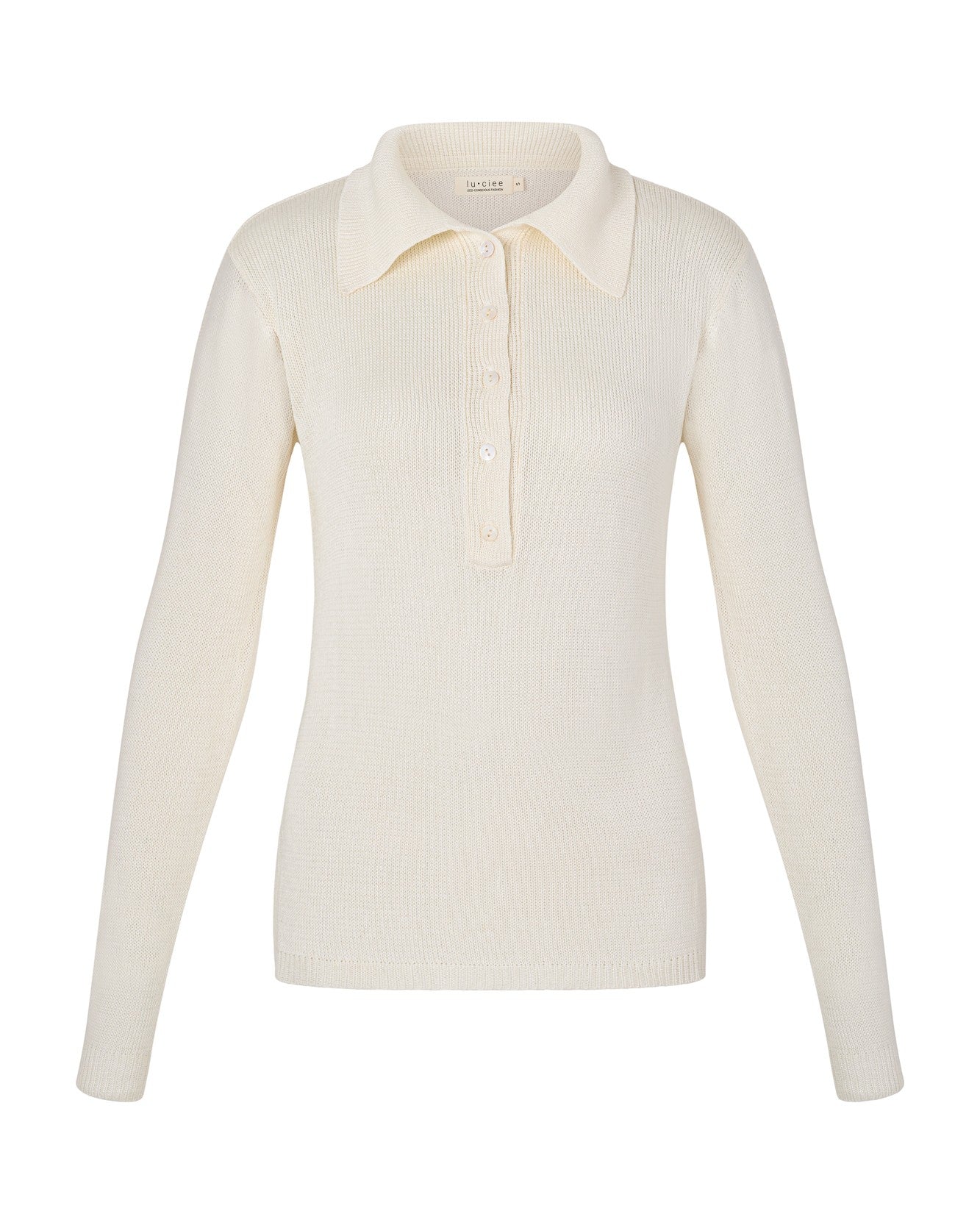Cashmere Polo Shirt