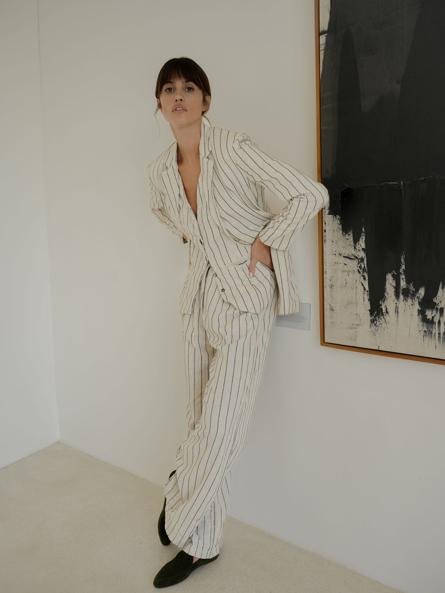 Ifeni Oversized Blazer