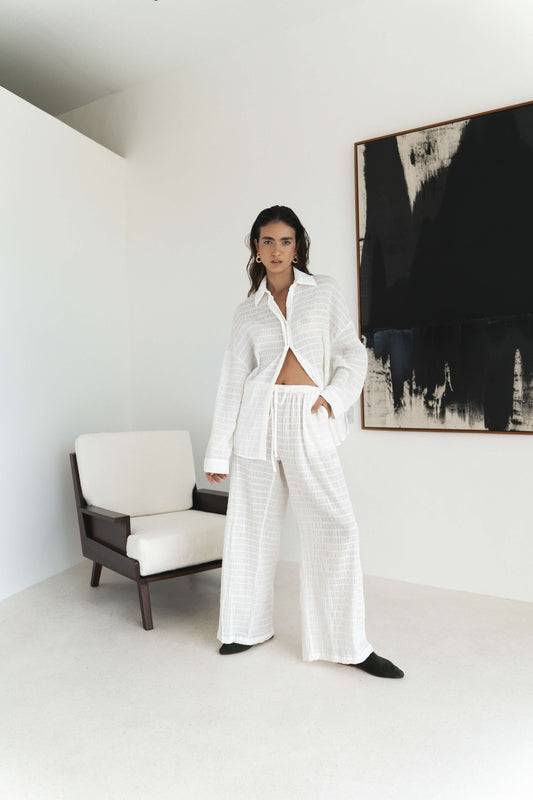 Josephine Relaxed Pant - l u • c i e e