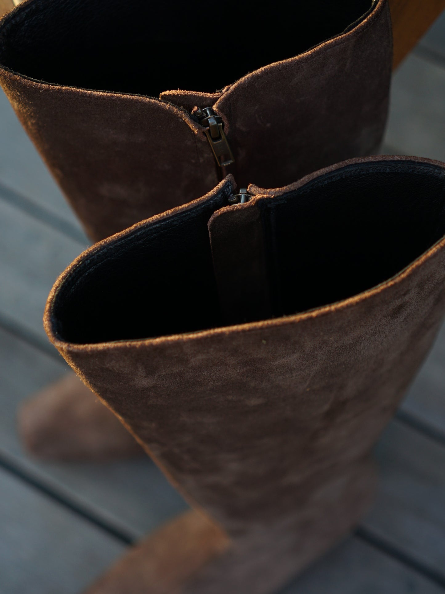 Adele Boots - l u • c i e e