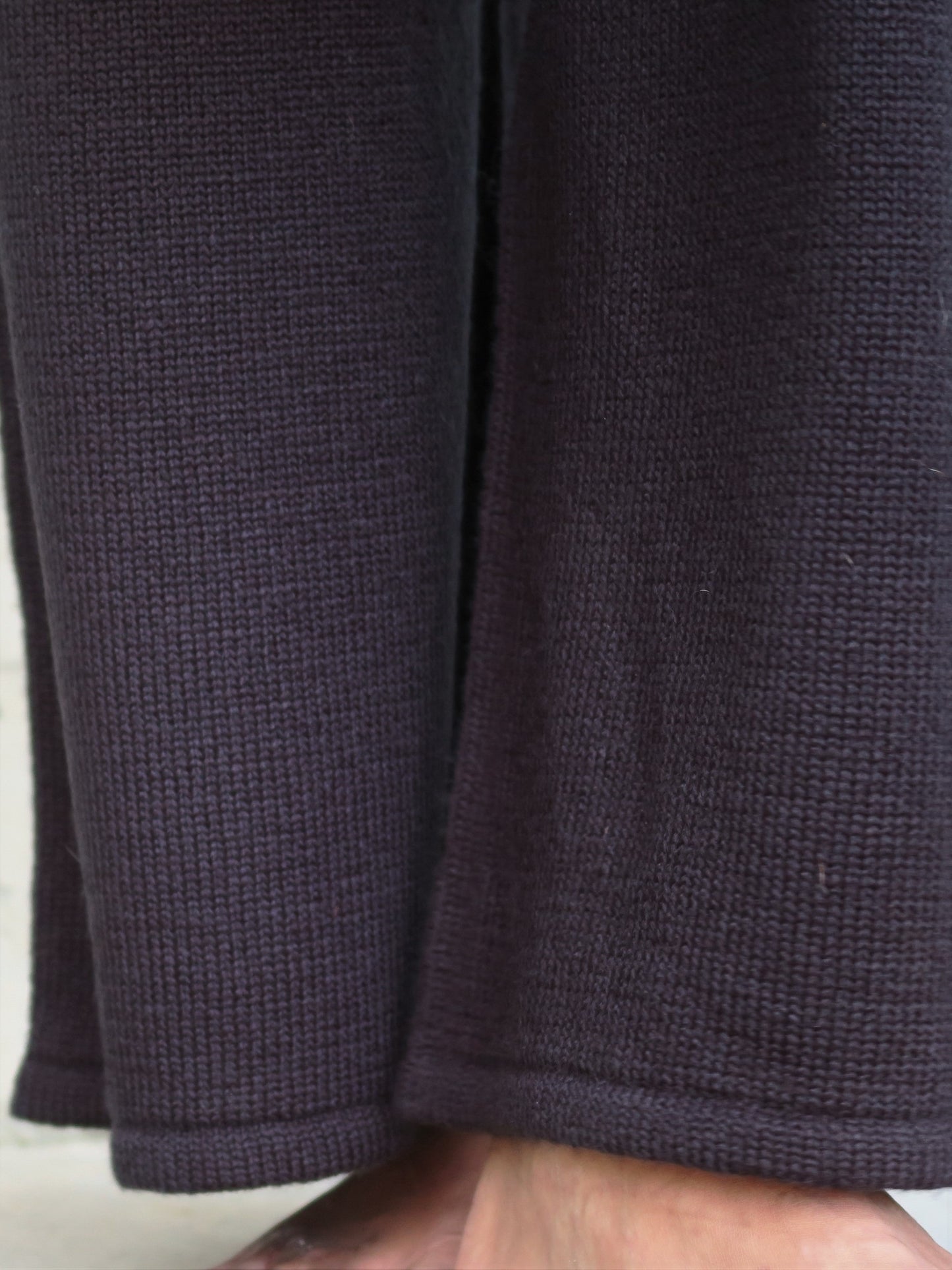 Berner Lounge Pant in Black - l u • c i e e