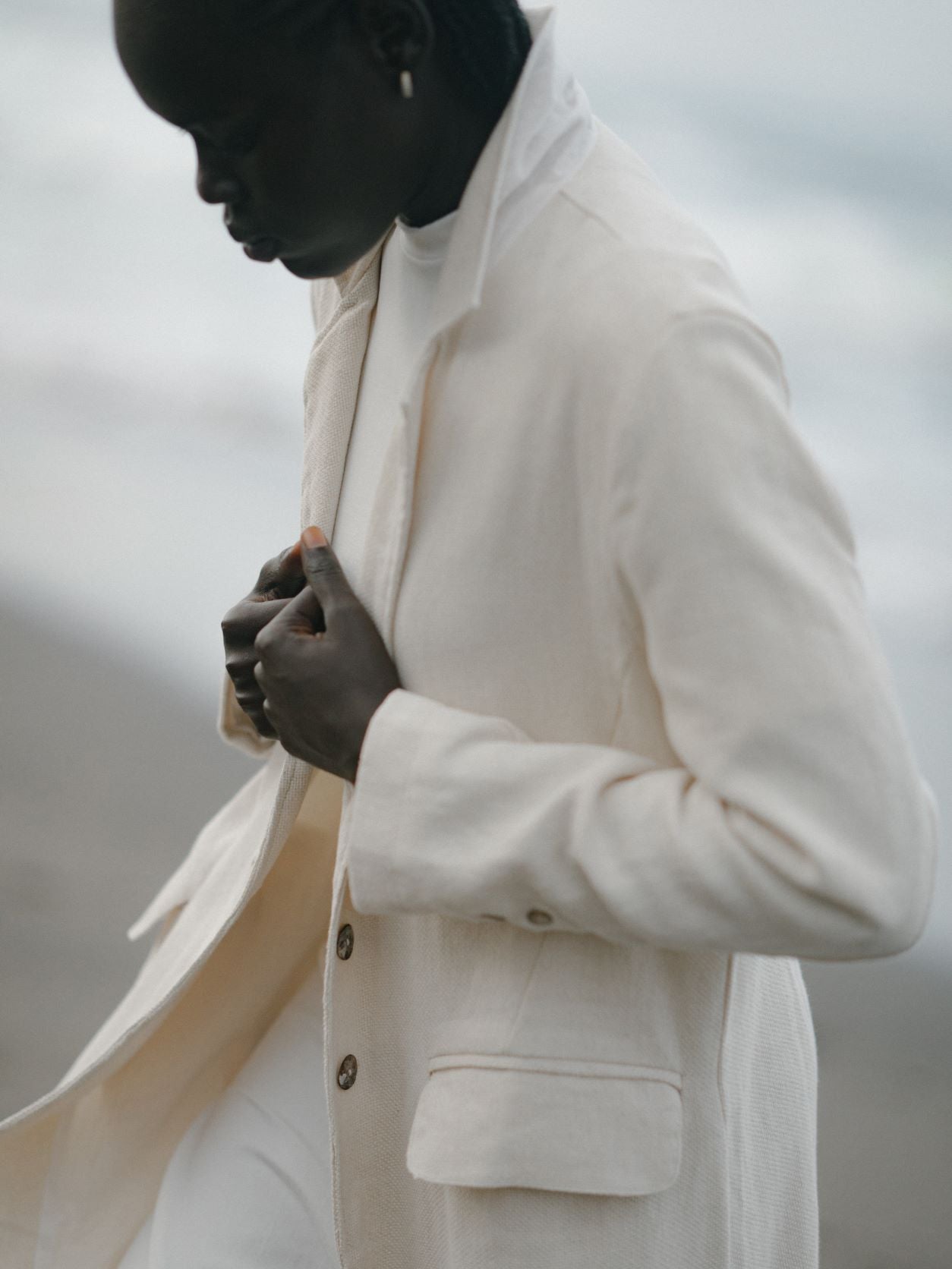 02 Oxford Coat - l u • c i e e