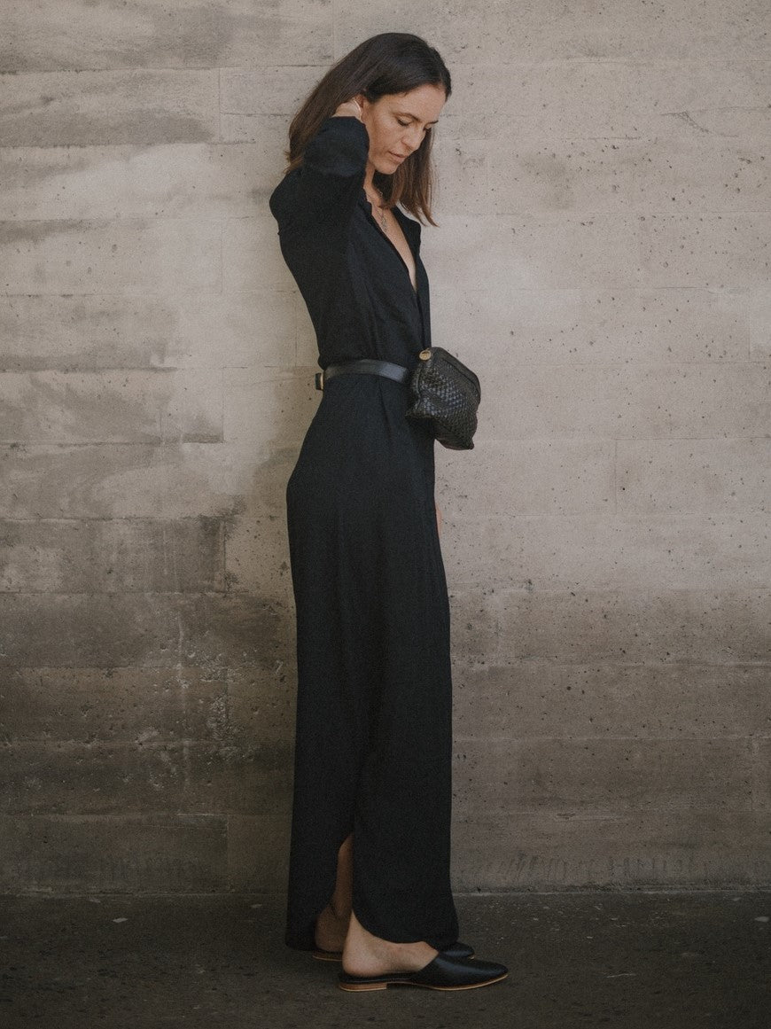 Ava Shirt Dress - l u • c i e e