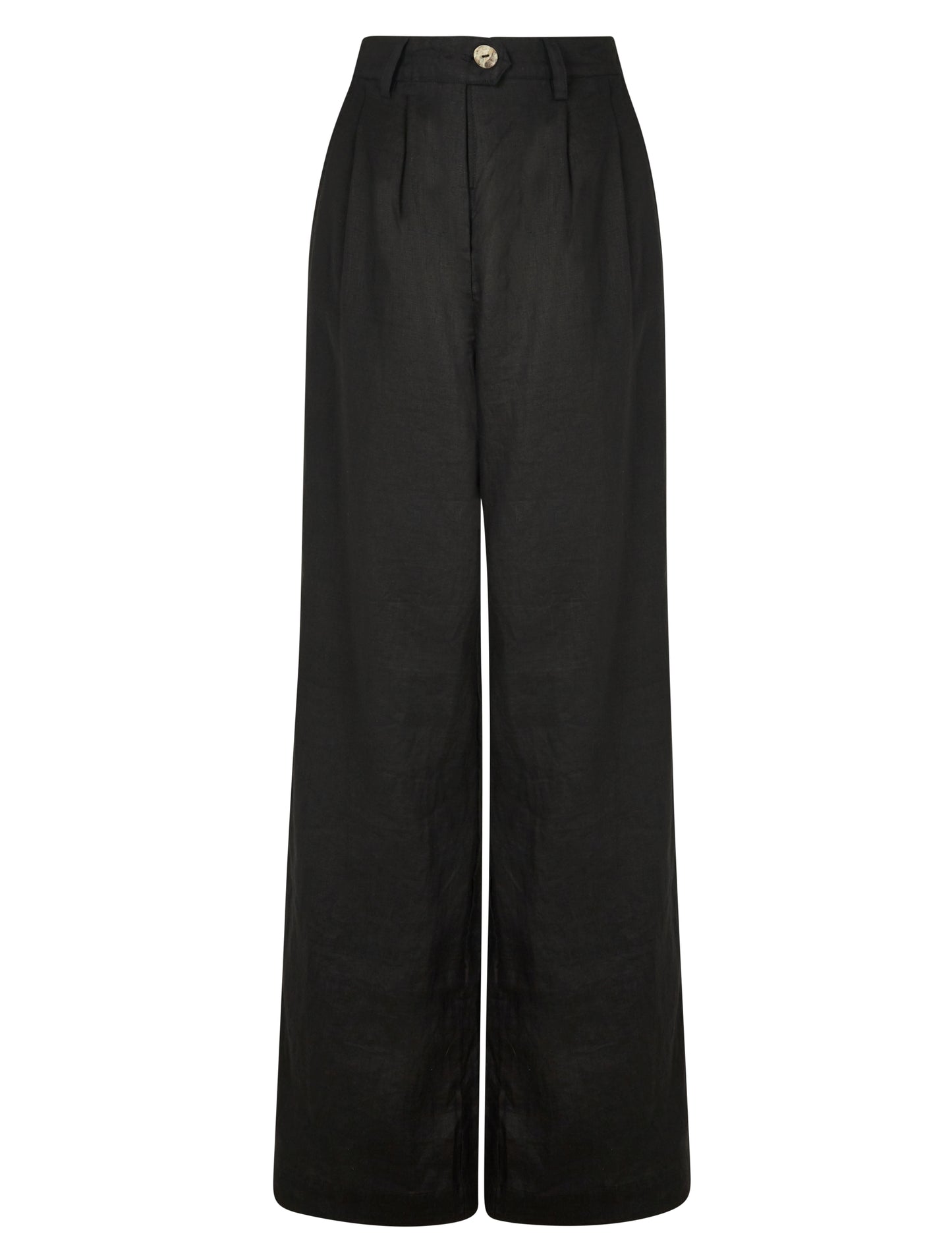 Linen Pleat Pant - l u • c i e e