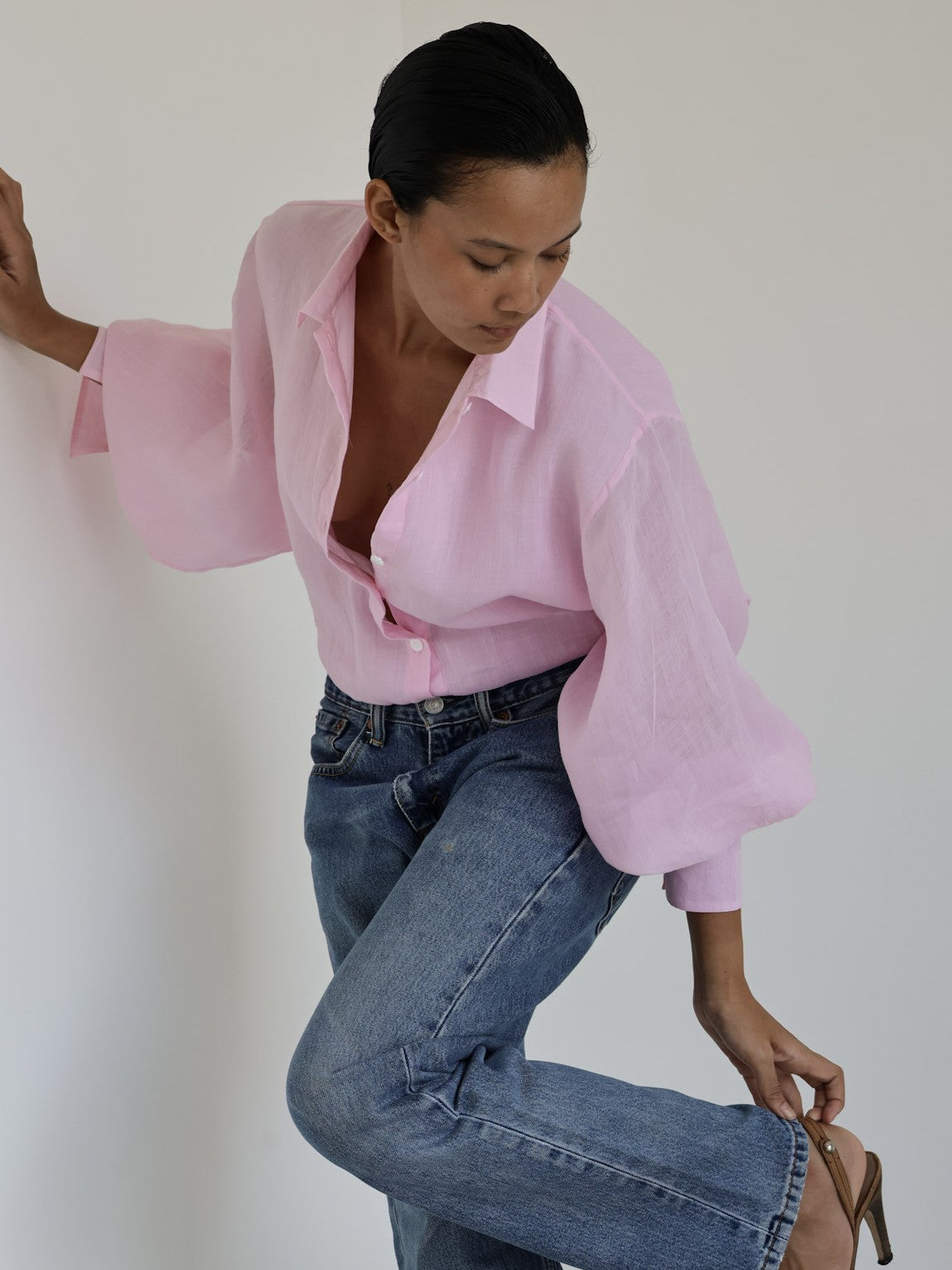 Eloise Shirt - l u • c i e e