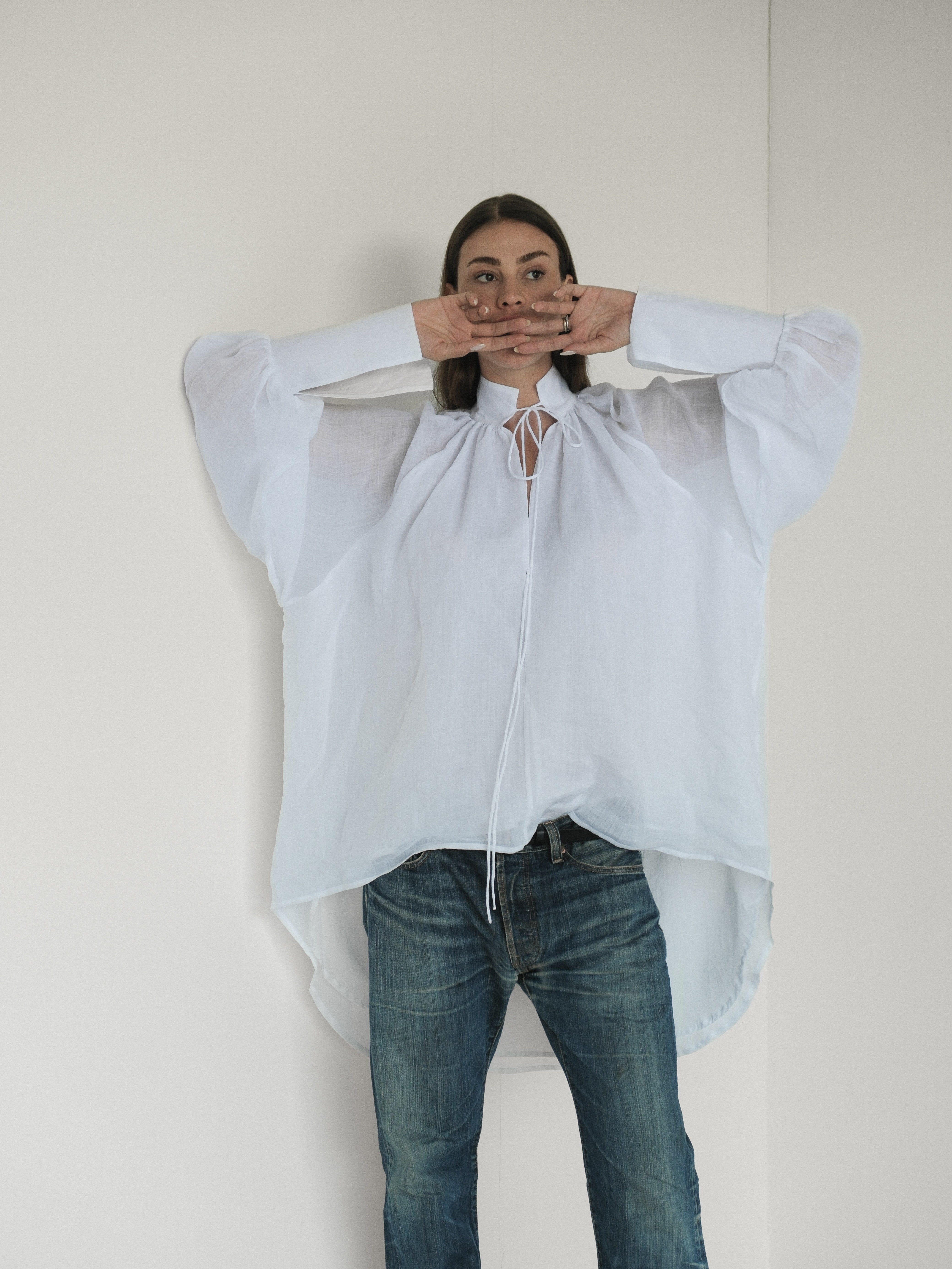 Ella Oversized Tunic - l u • c i e e