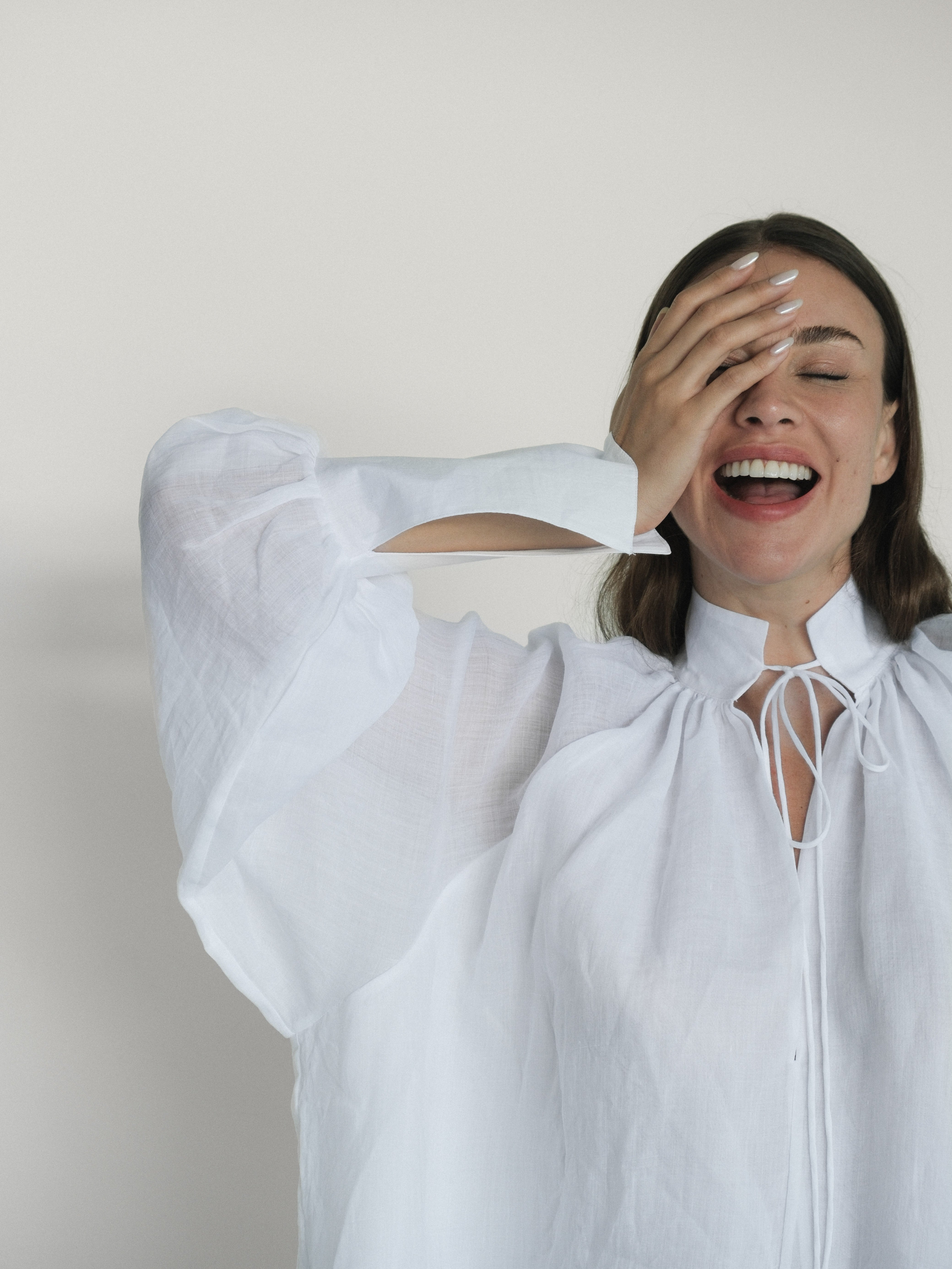 Ella Oversized Tunic - l u • c i e e