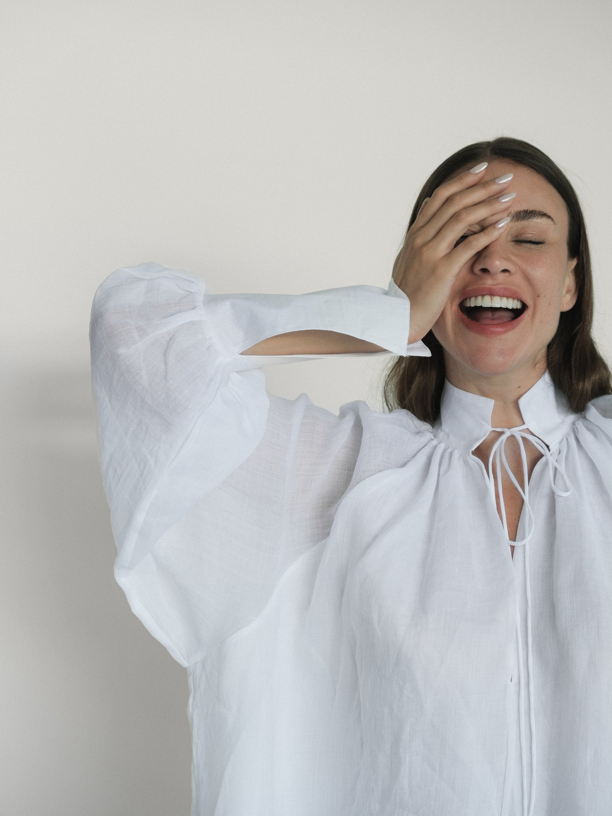 Ella Oversized Tunic - l u • c i e e