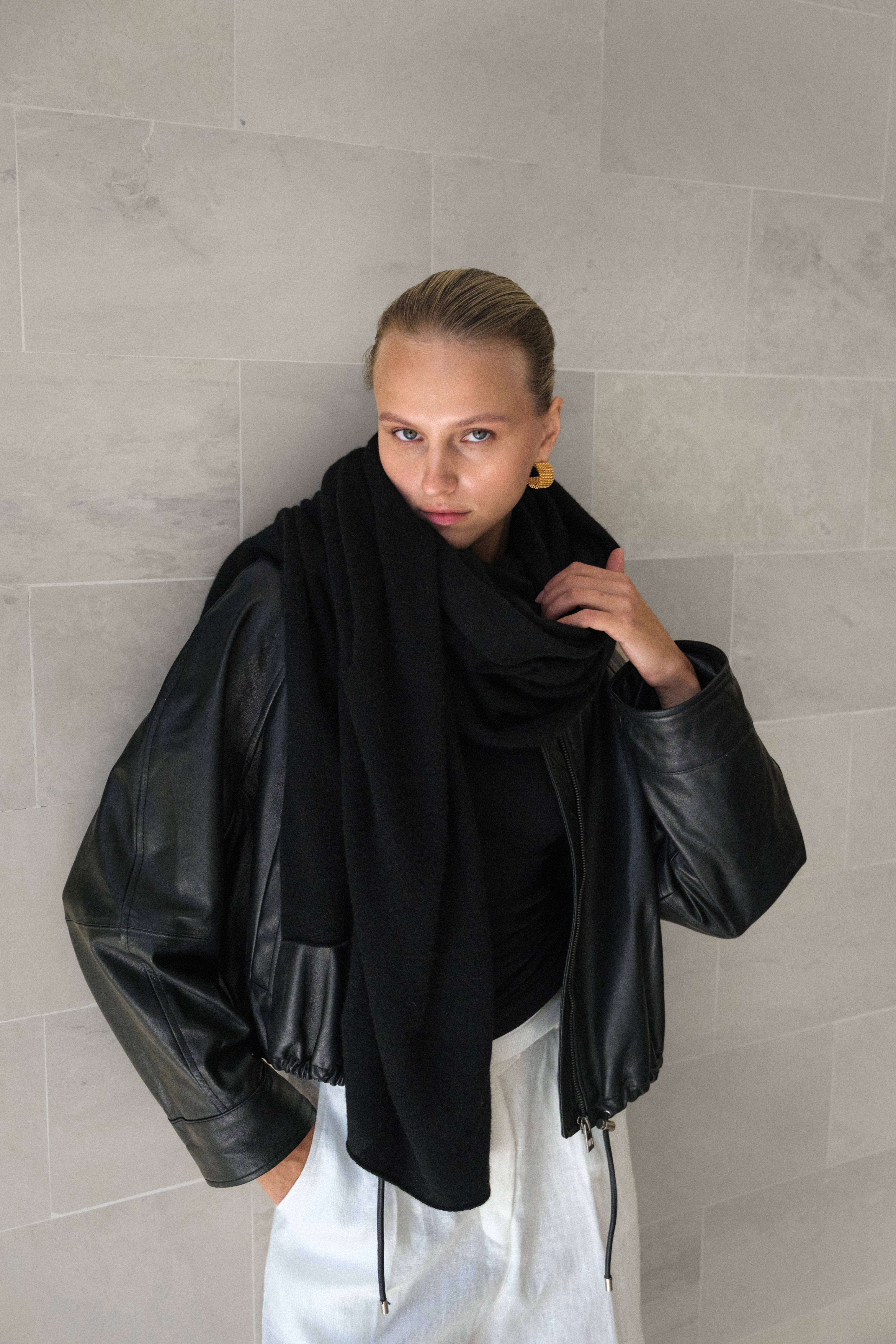Cashmere Scarf