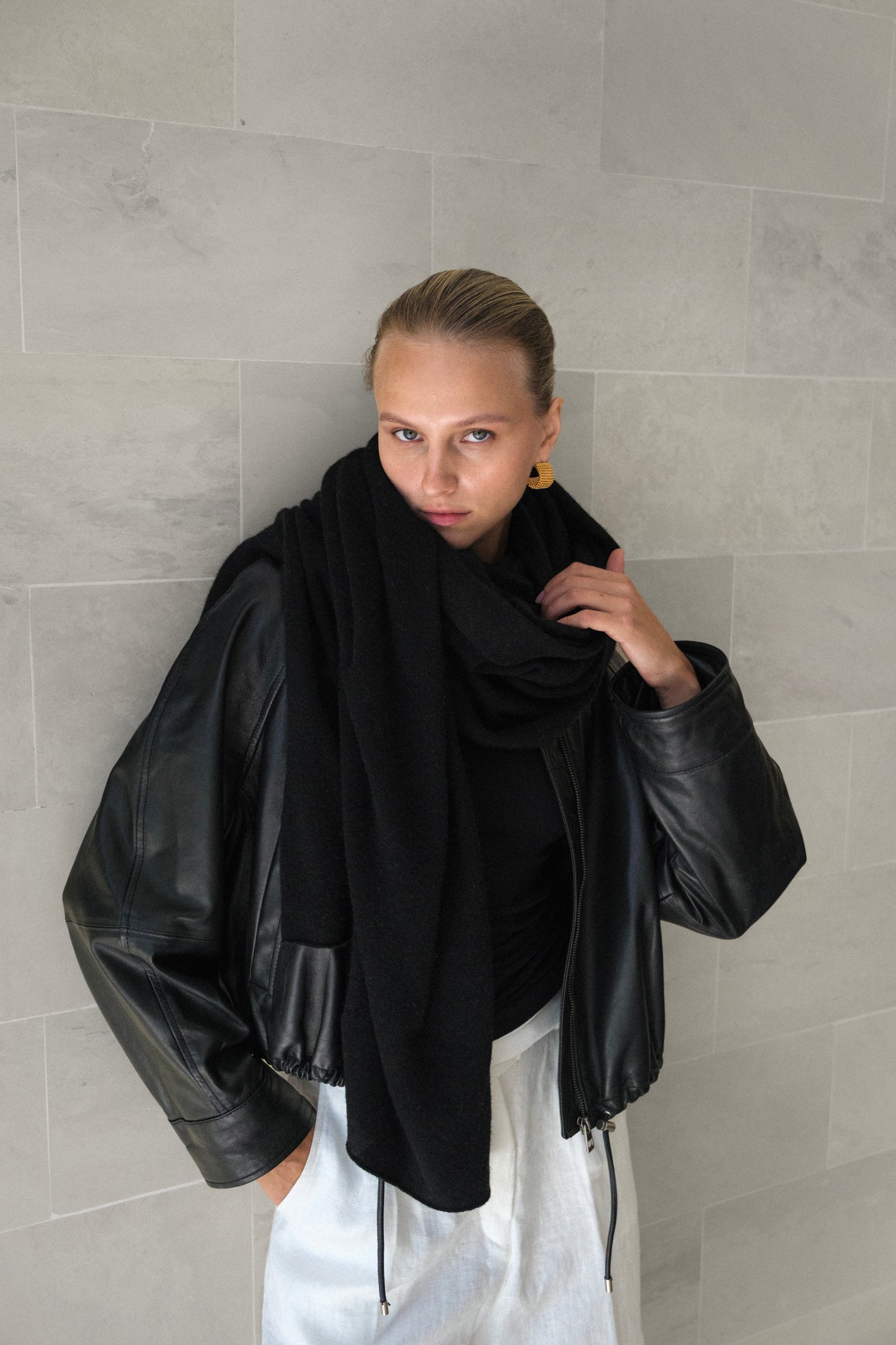 Cashmere Scarf