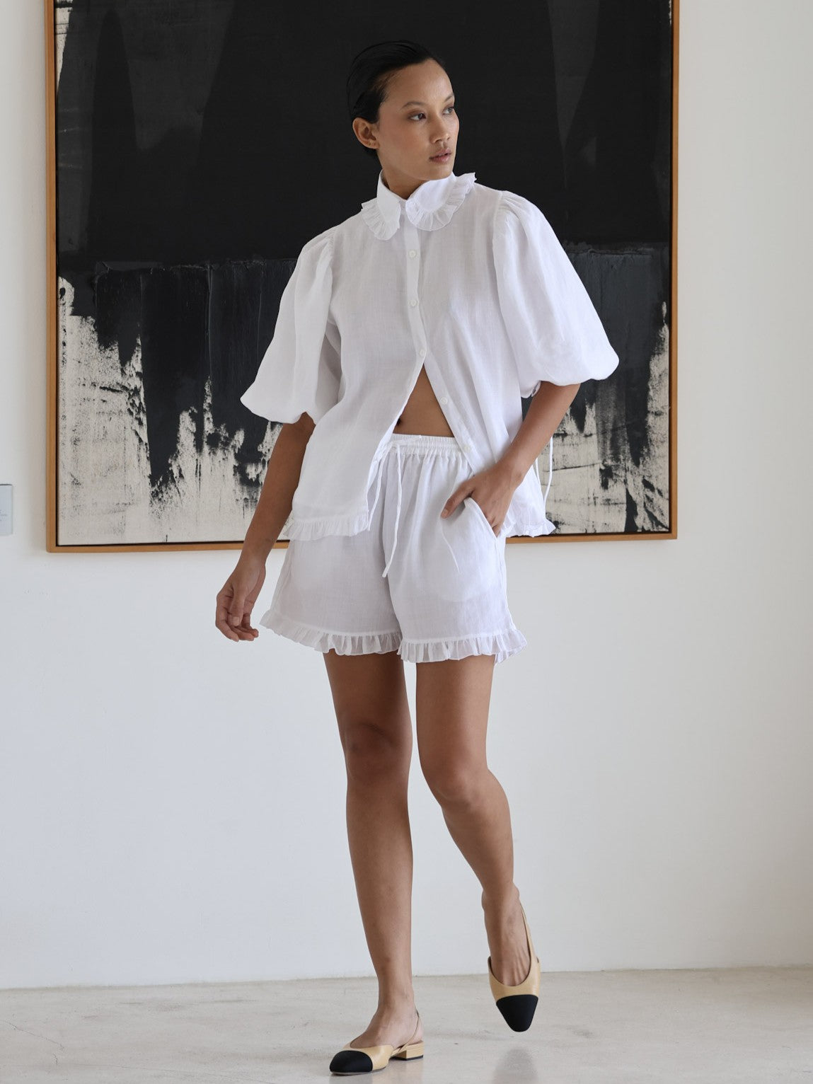 Valerie Shorts - l u • c i e e