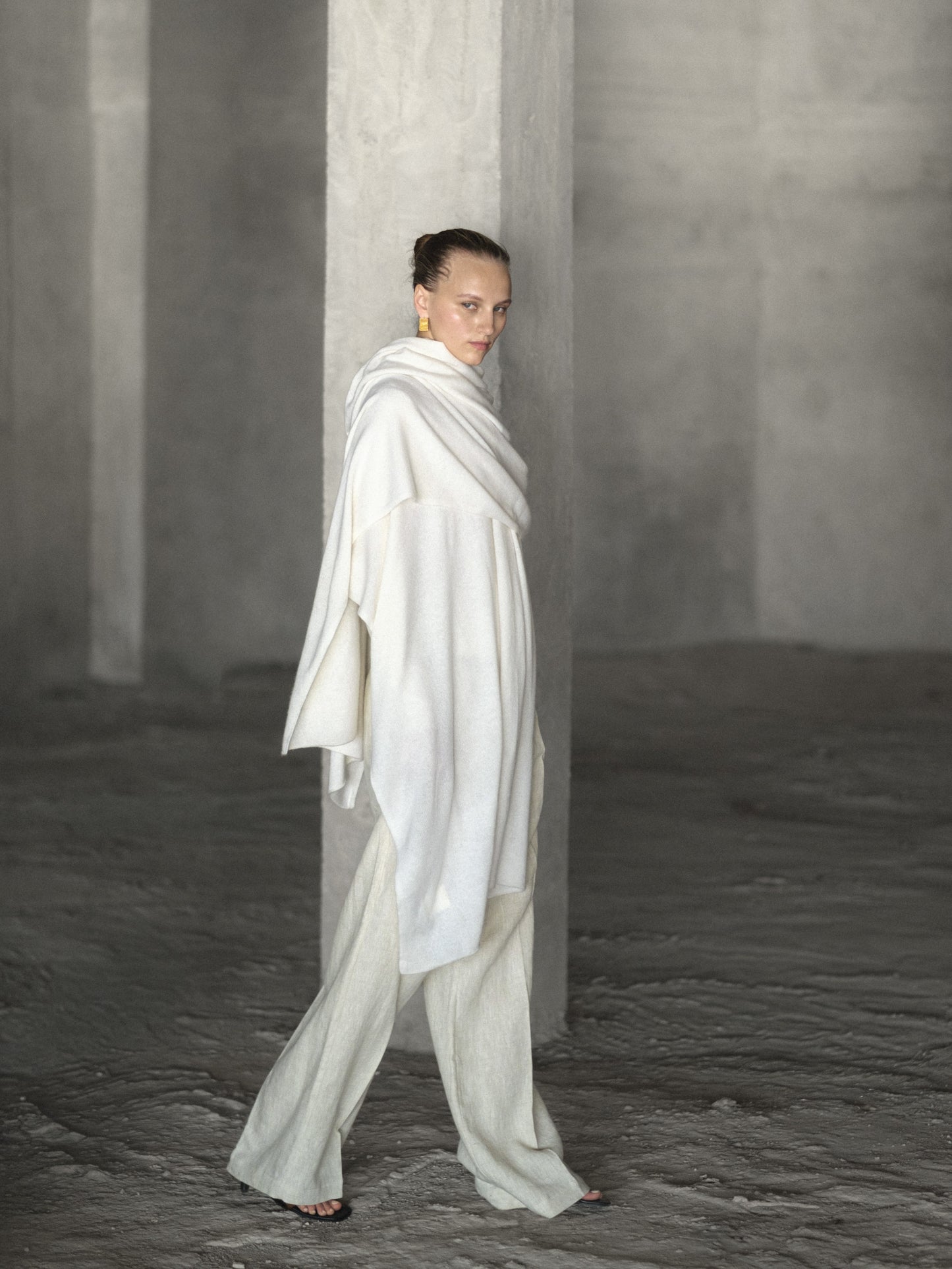 Cashmere Scarf - l u • c i e e