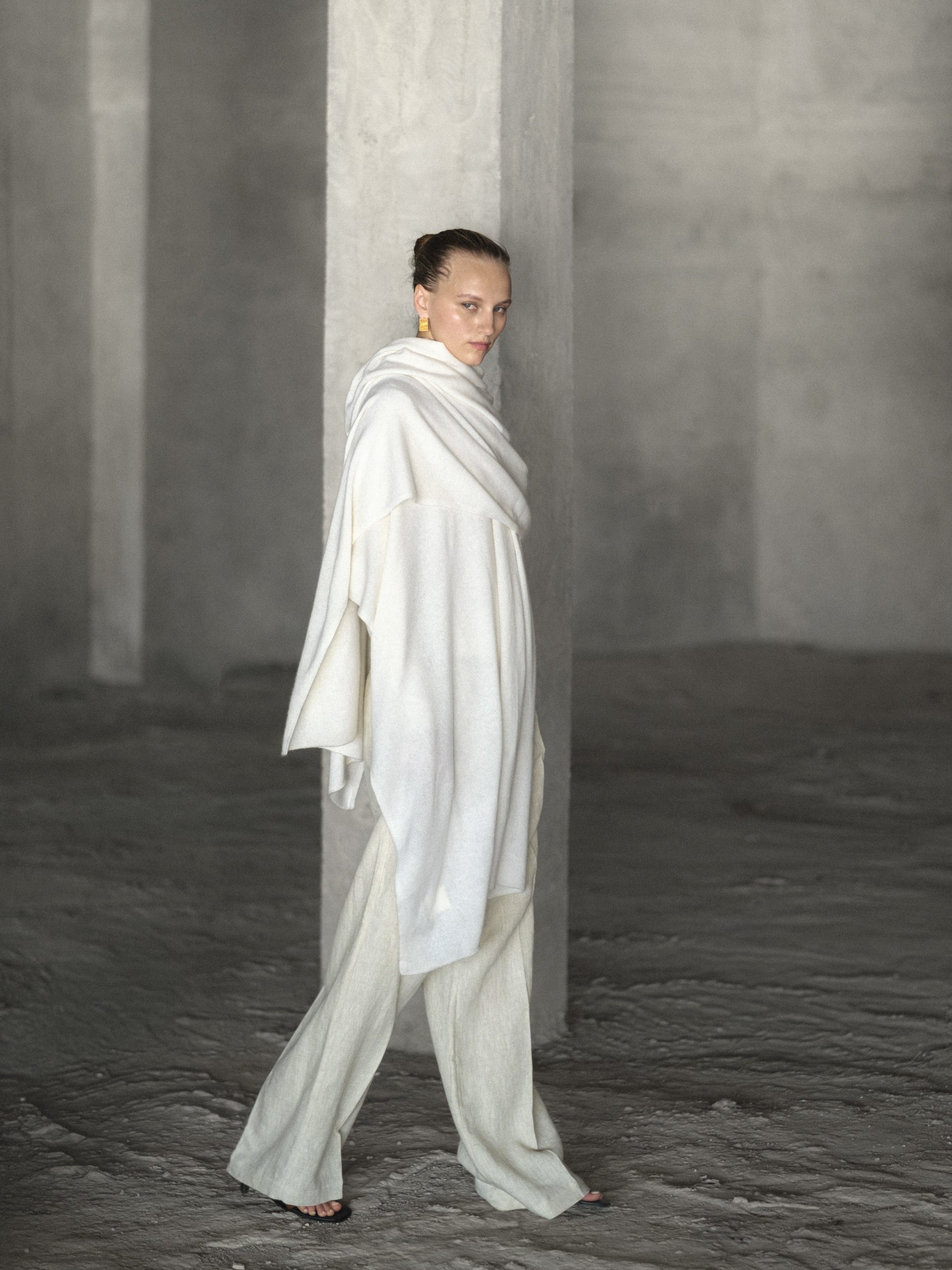 Cashmere Scarf - l u • c i e e