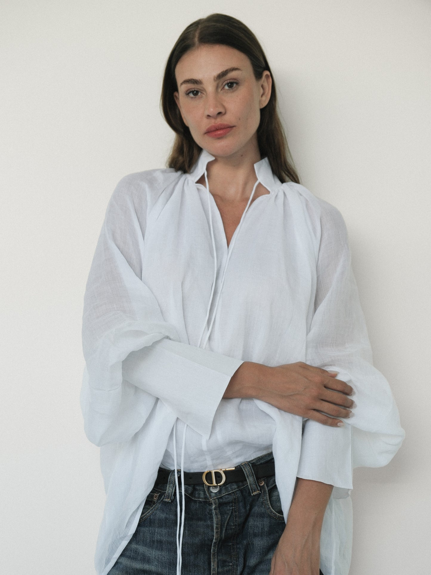 Ella Oversized Tunic - l u • c i e e