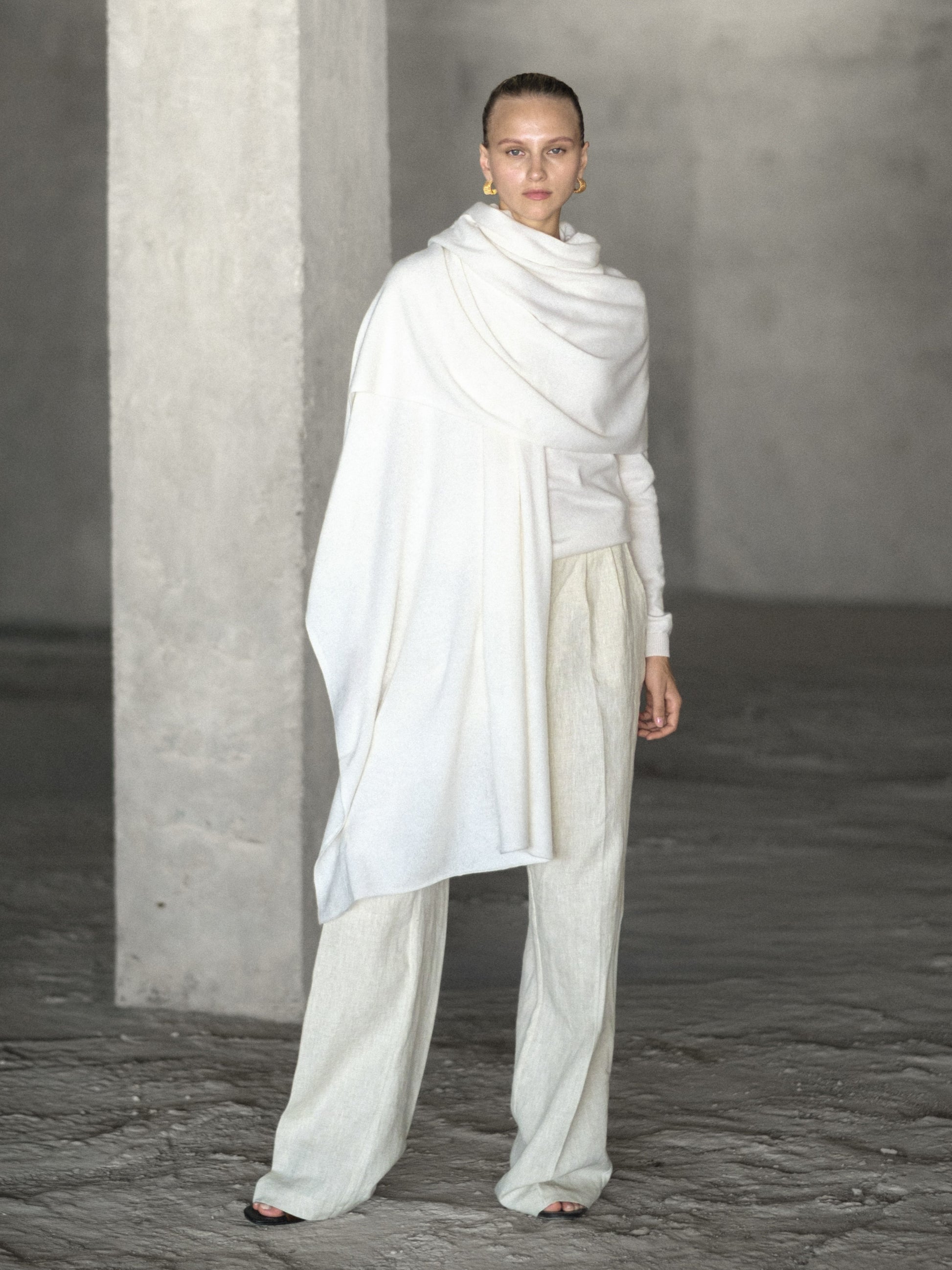 Cashmere Scarf - l u • c i e e
