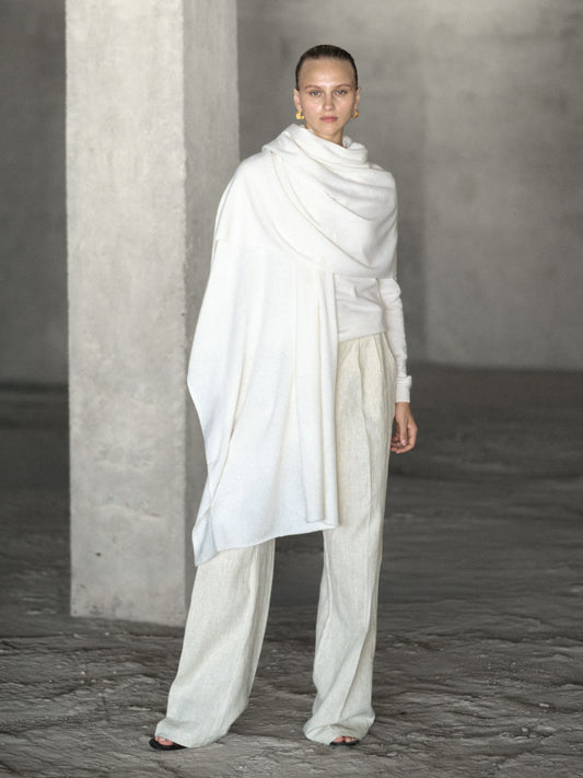 Cashmere Scarf - l u • c i e e