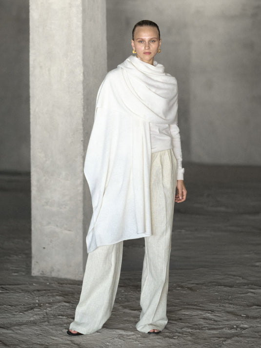 Cashmere Scarf - l u • c i e e