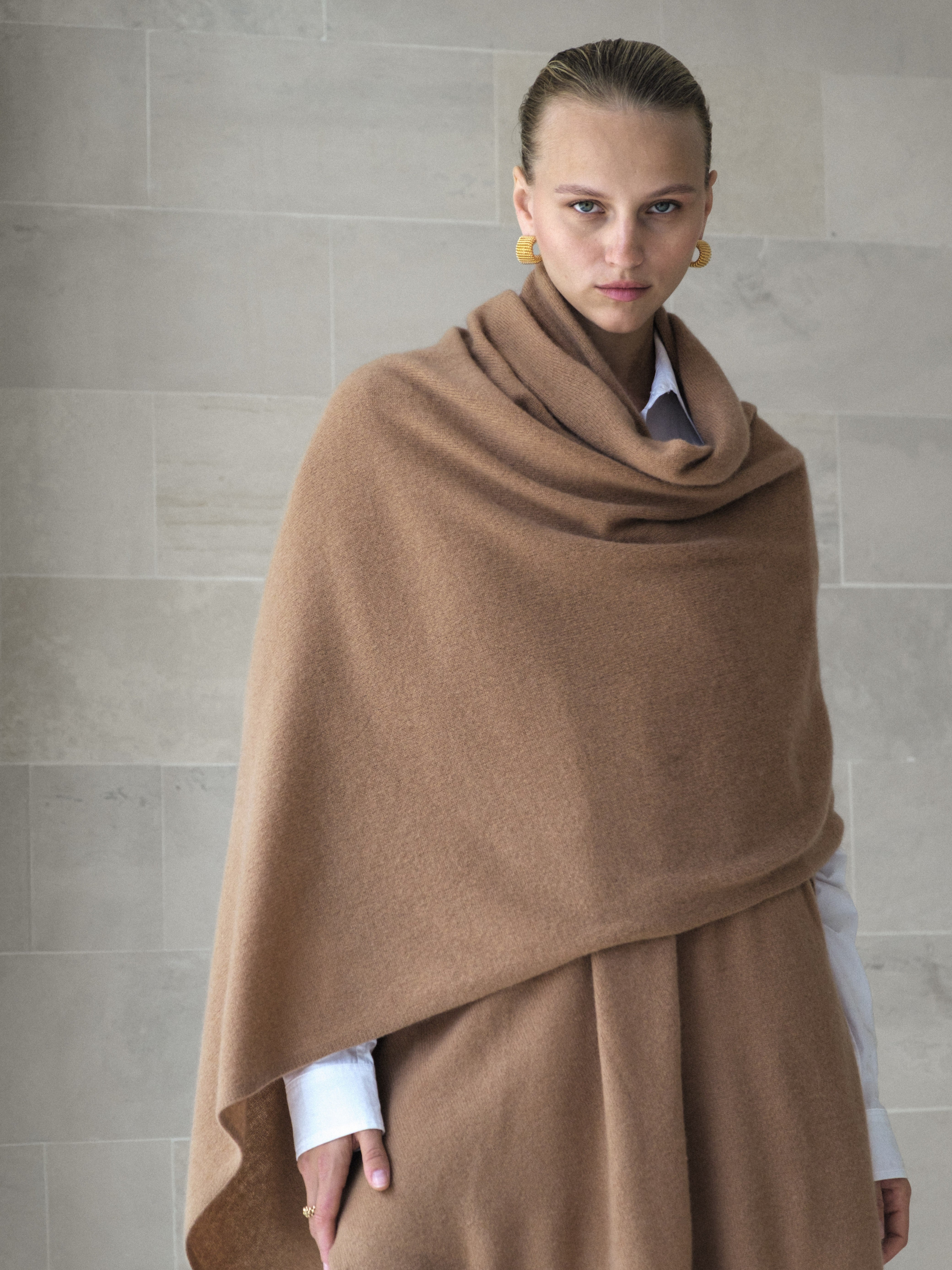 Cashmere Scarf - l u • c i e e