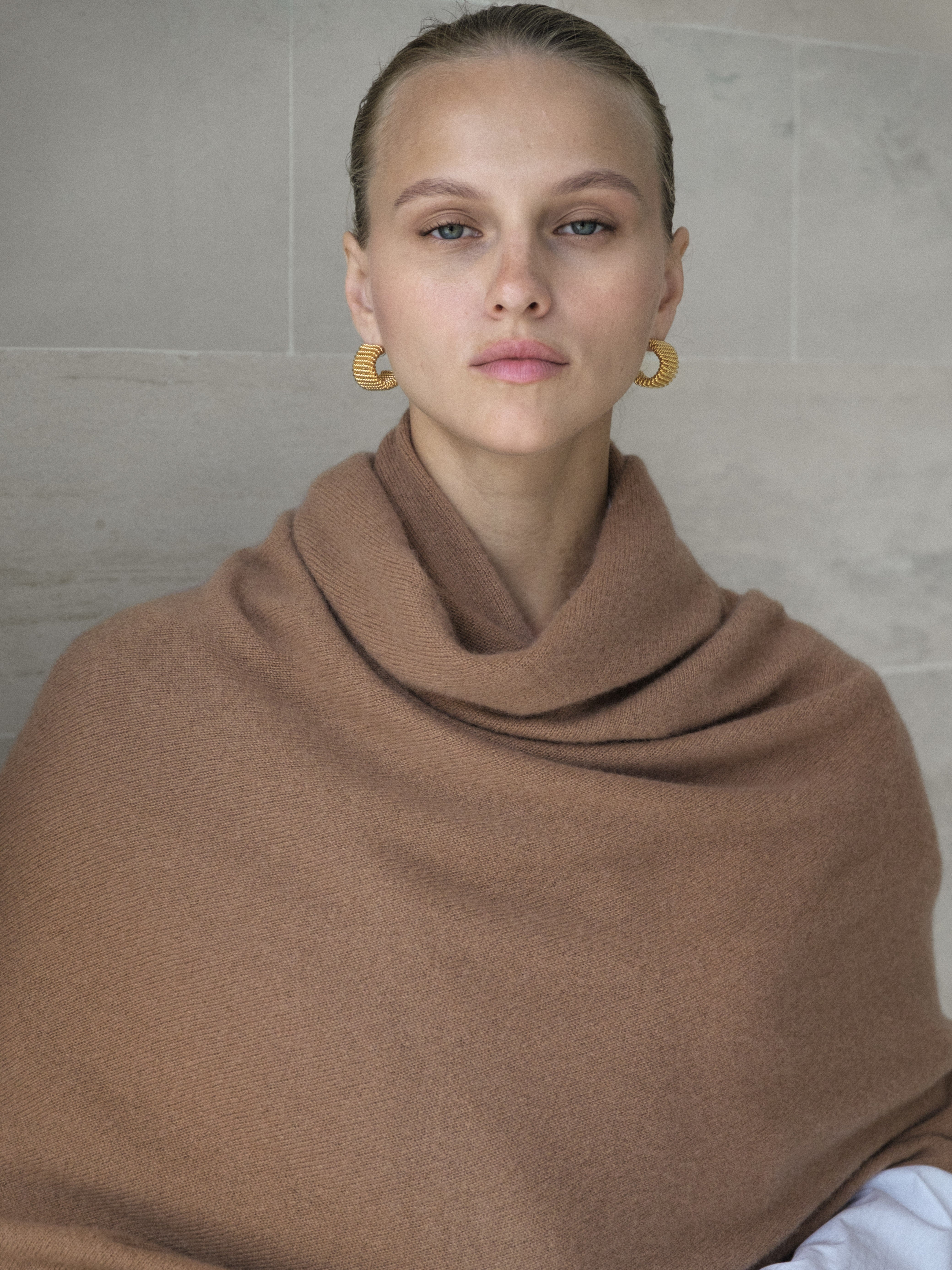 Cashmere Scarf - l u • c i e e
