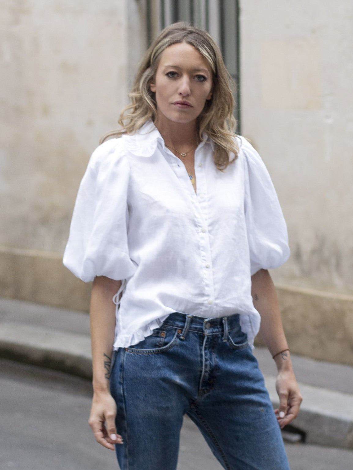 Valerie Shirt - l u • c i e e