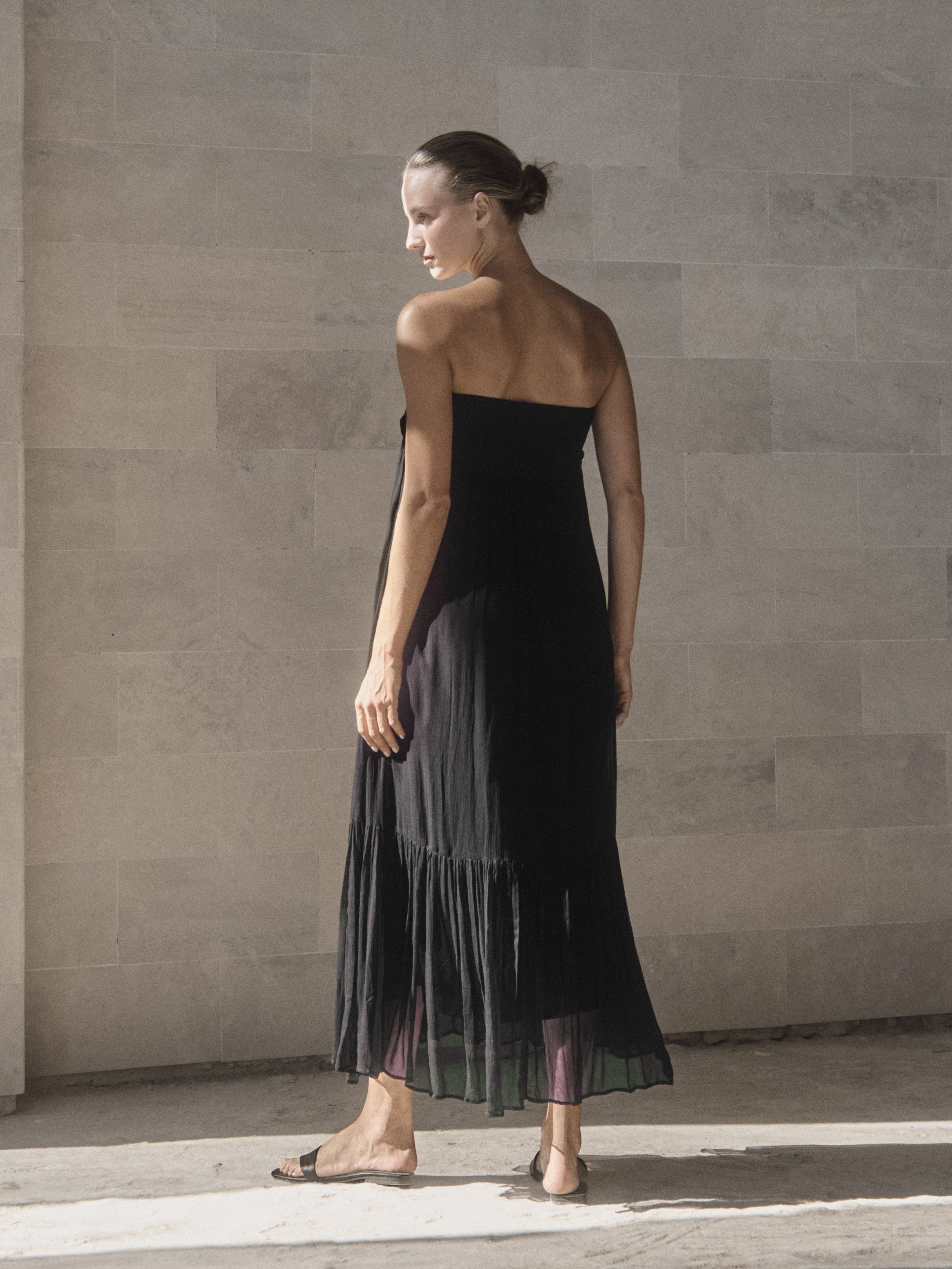 Selena Strapless Dress - l u • c i e e