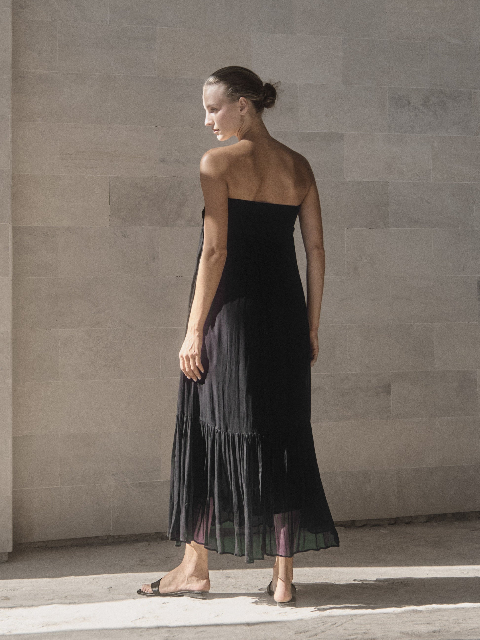 Selena Strapless Dress - l u • c i e e