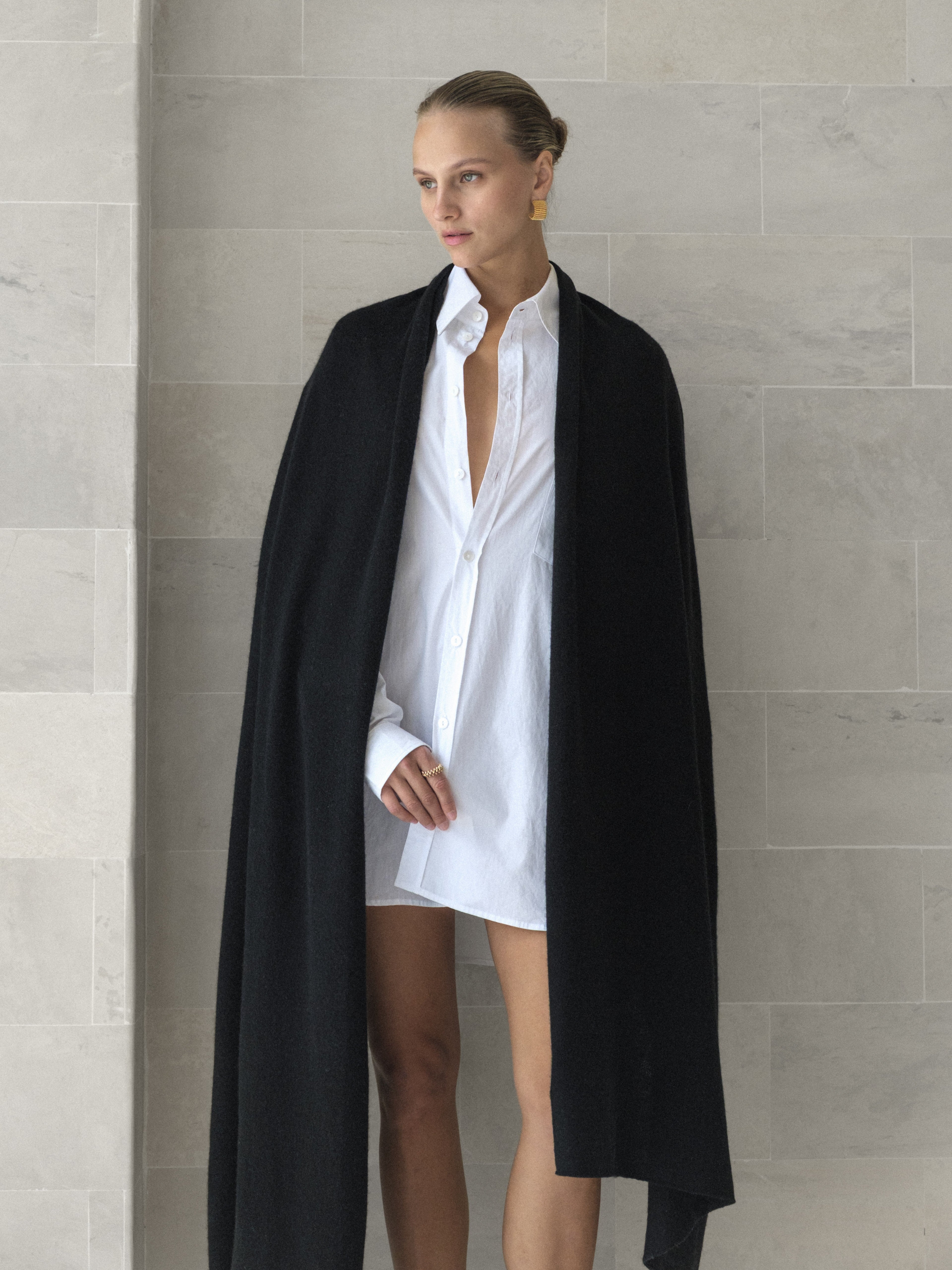 Cashmere Scarf - l u • c i e e