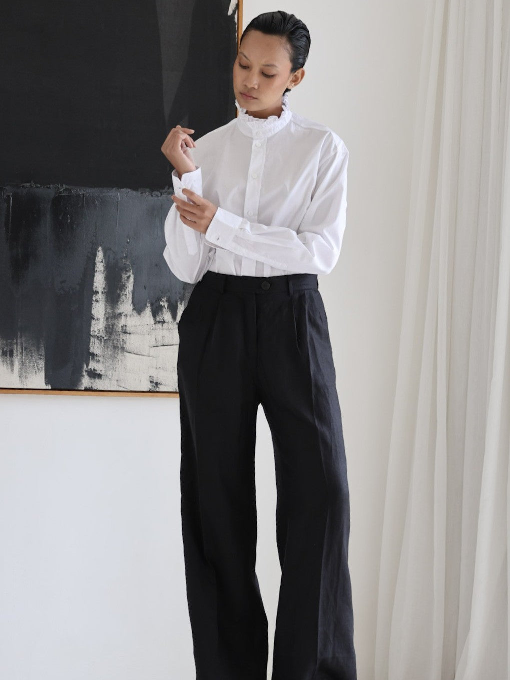 Eloise Shirt - l u • c i e e