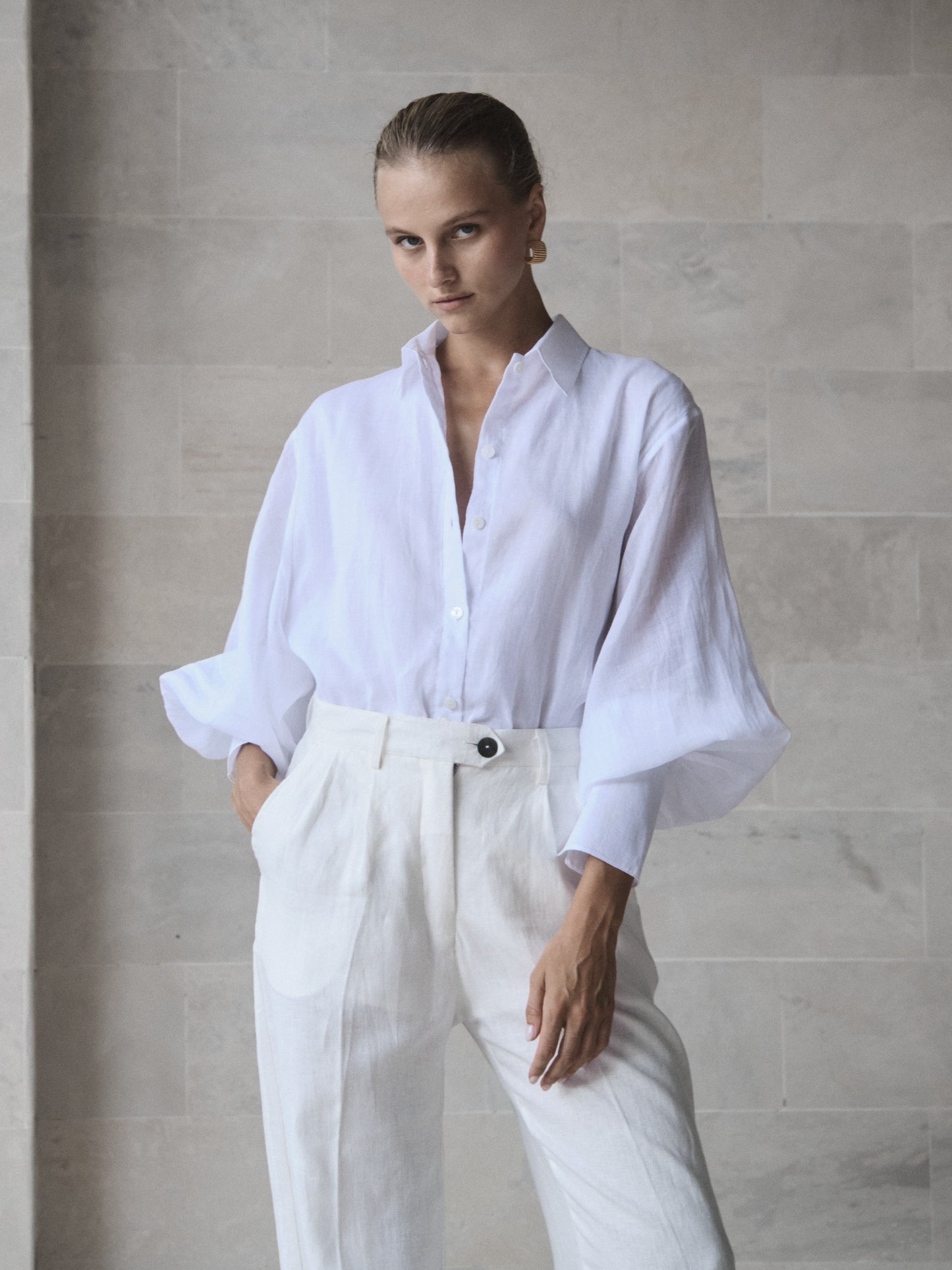 Eloise Shirt - l u • c i e e