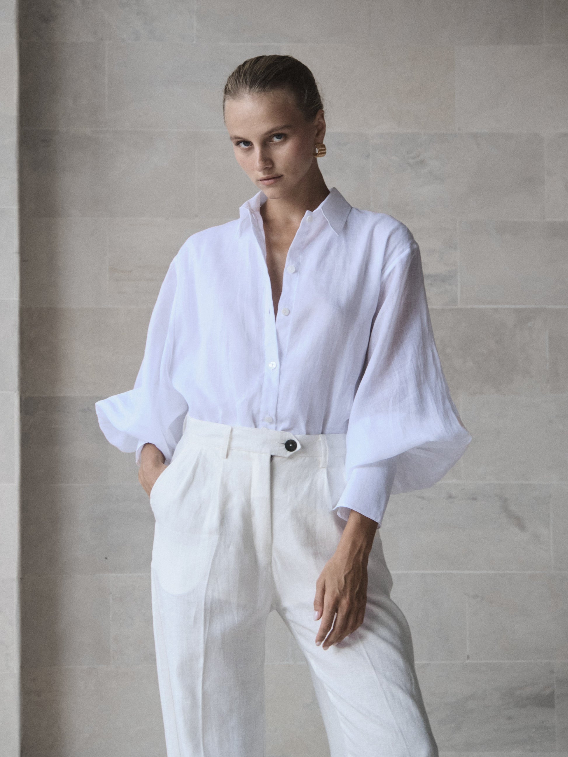 Eloise Shirt - l u • c i e e