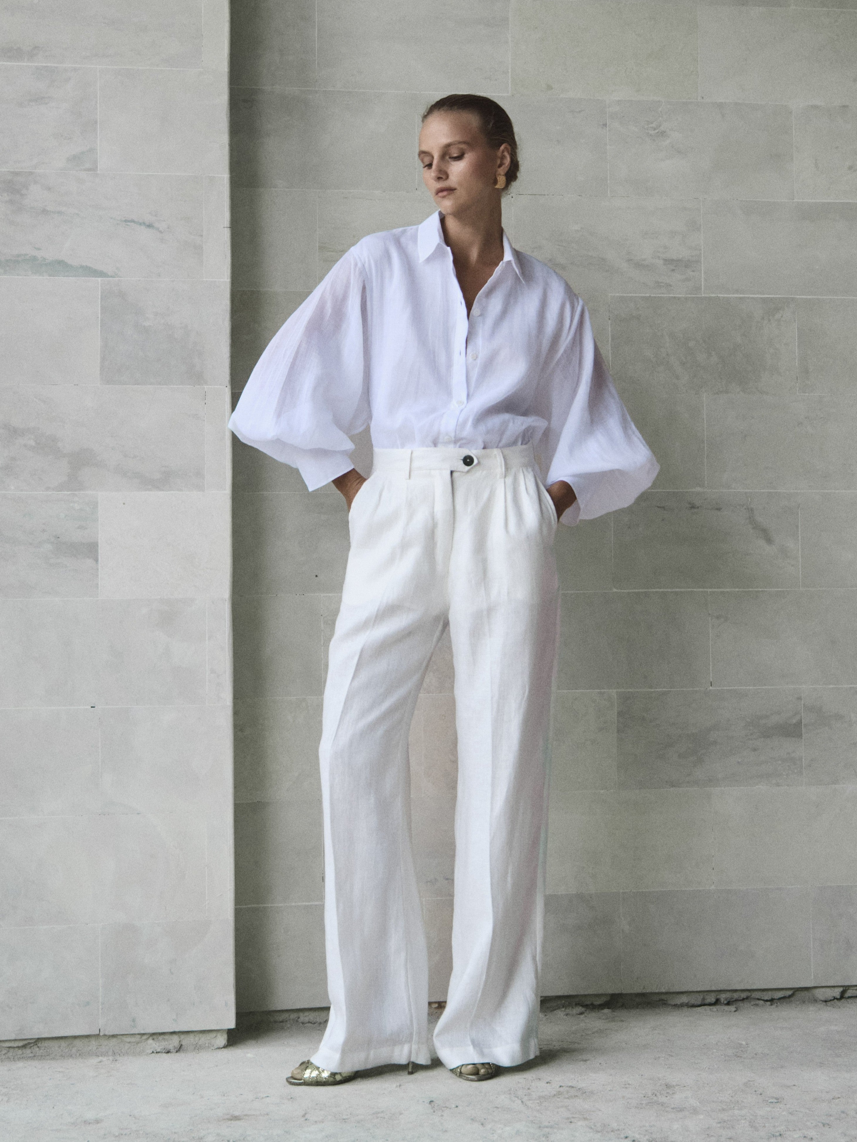 Eloise Shirt - l u • c i e e