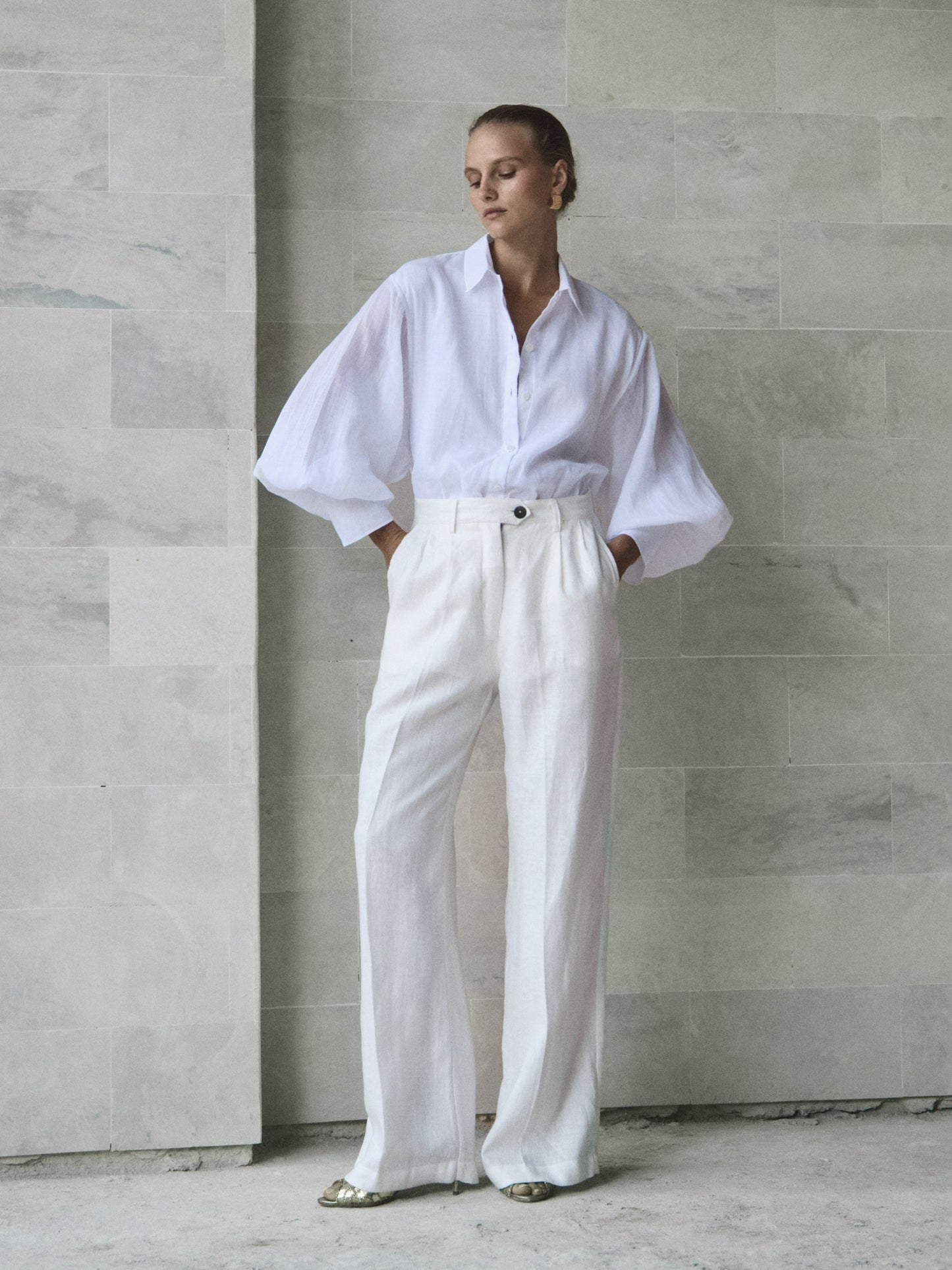 Eloise Shirt - l u • c i e e