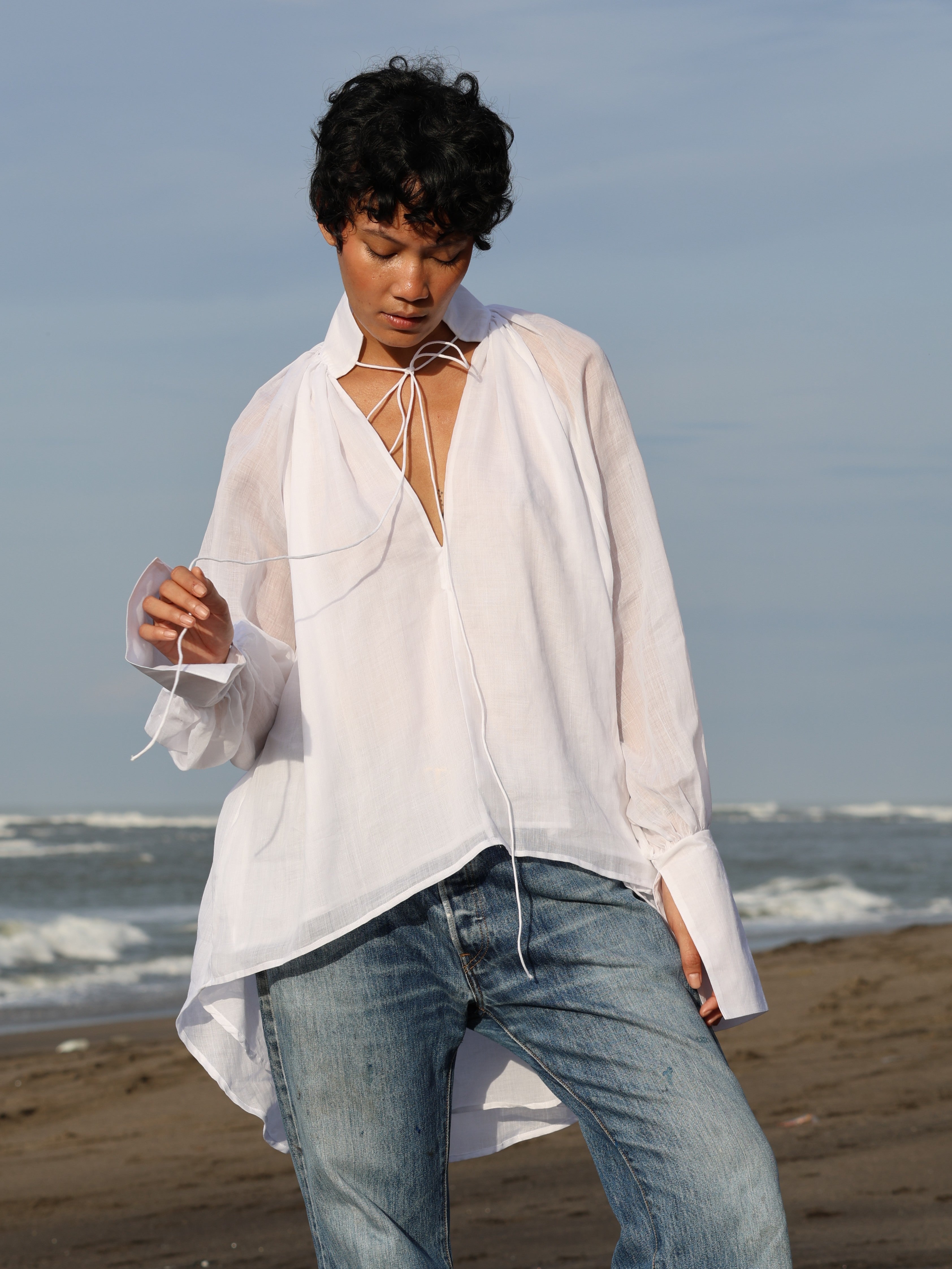 Ella Oversized Tunic - l u • c i e e