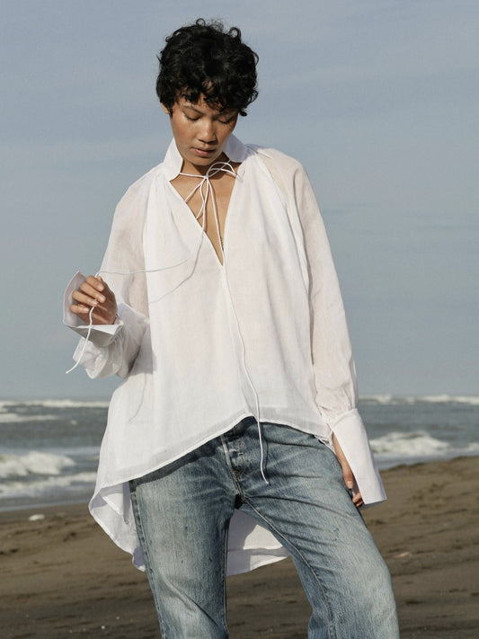 Ella Oversized Tunic - l u • c i e e