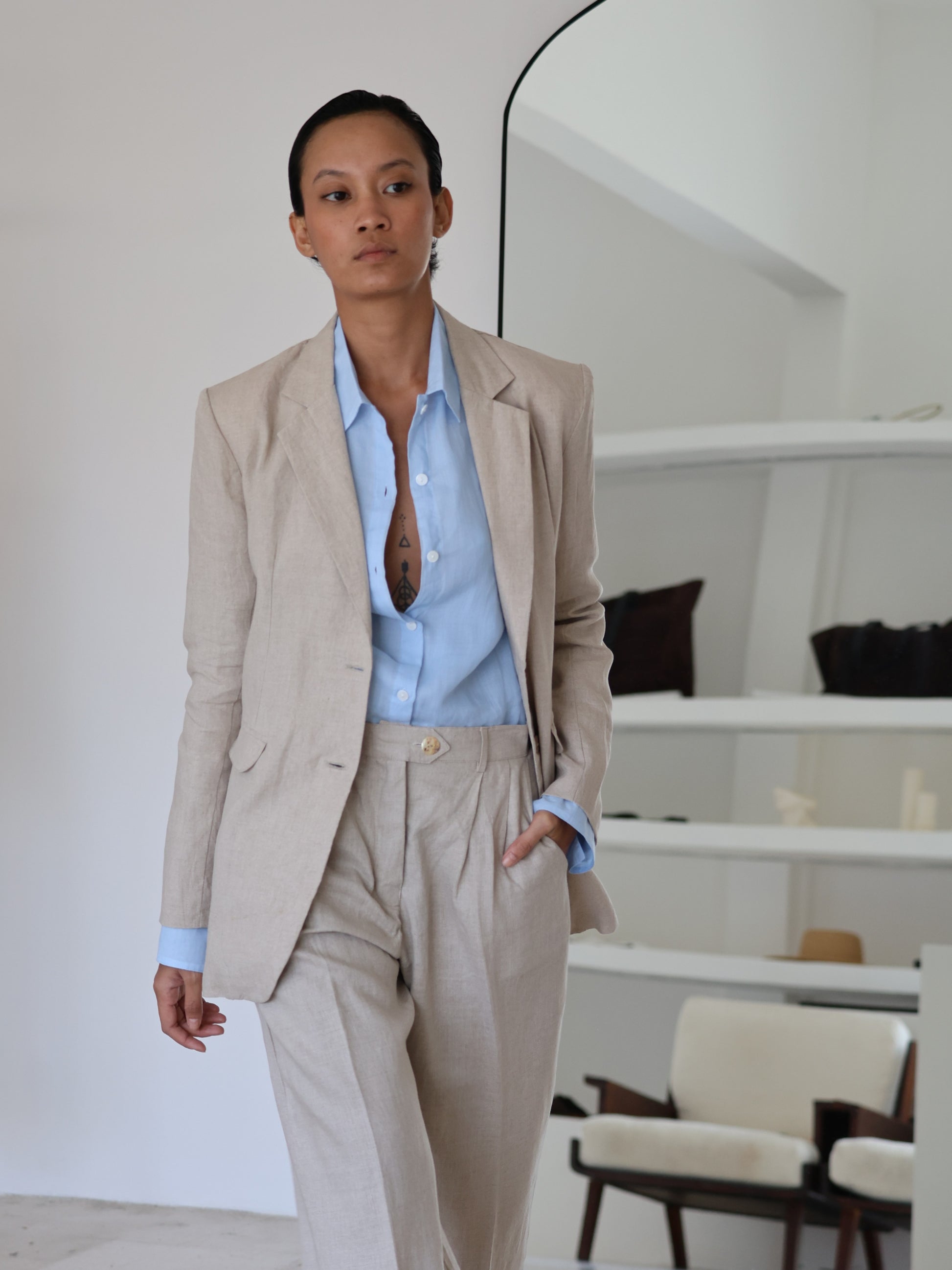 Eloise Shirt - l u • c i e e